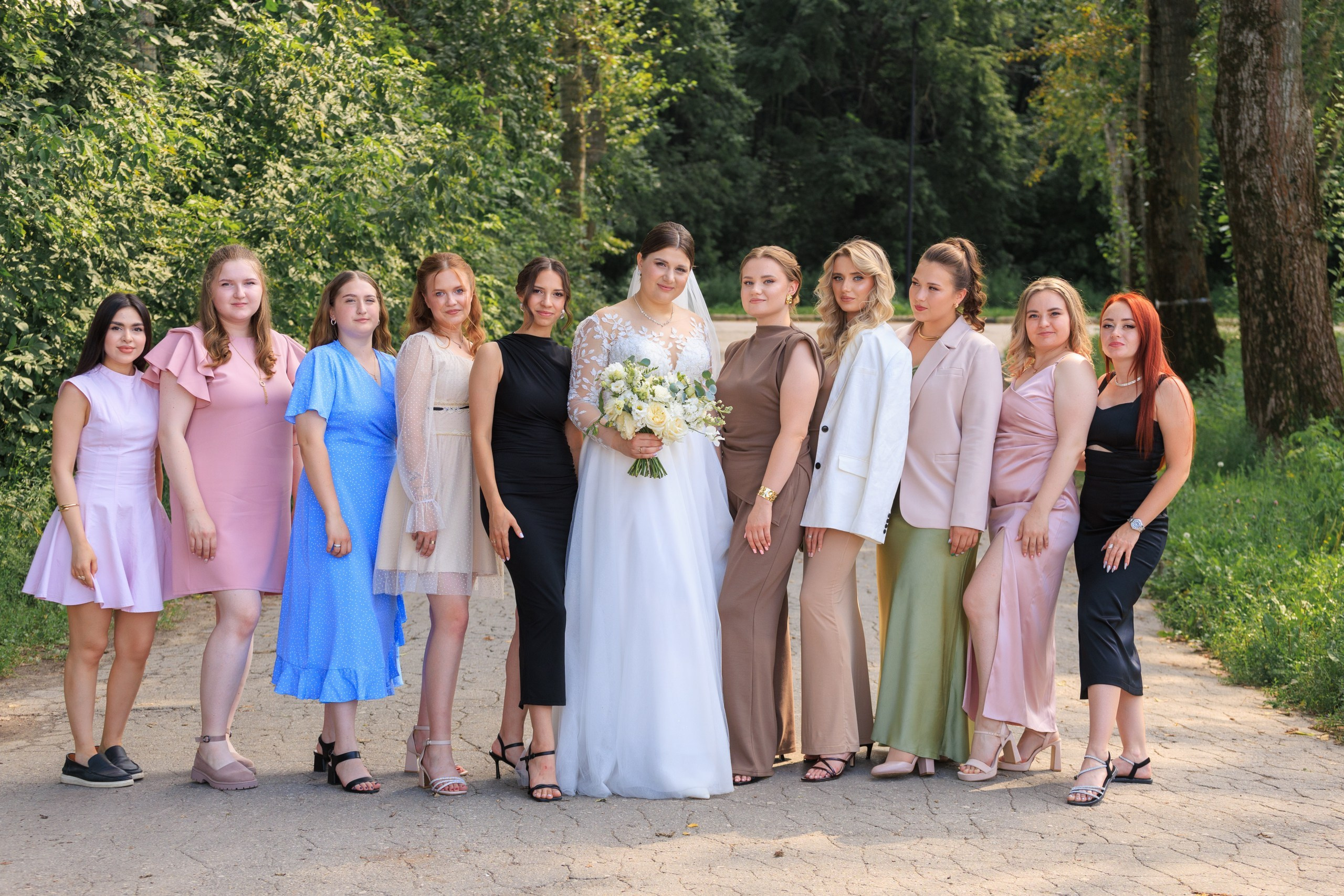 Полина и Александр. Свадебный и семейный фотограф Егорова Юлия