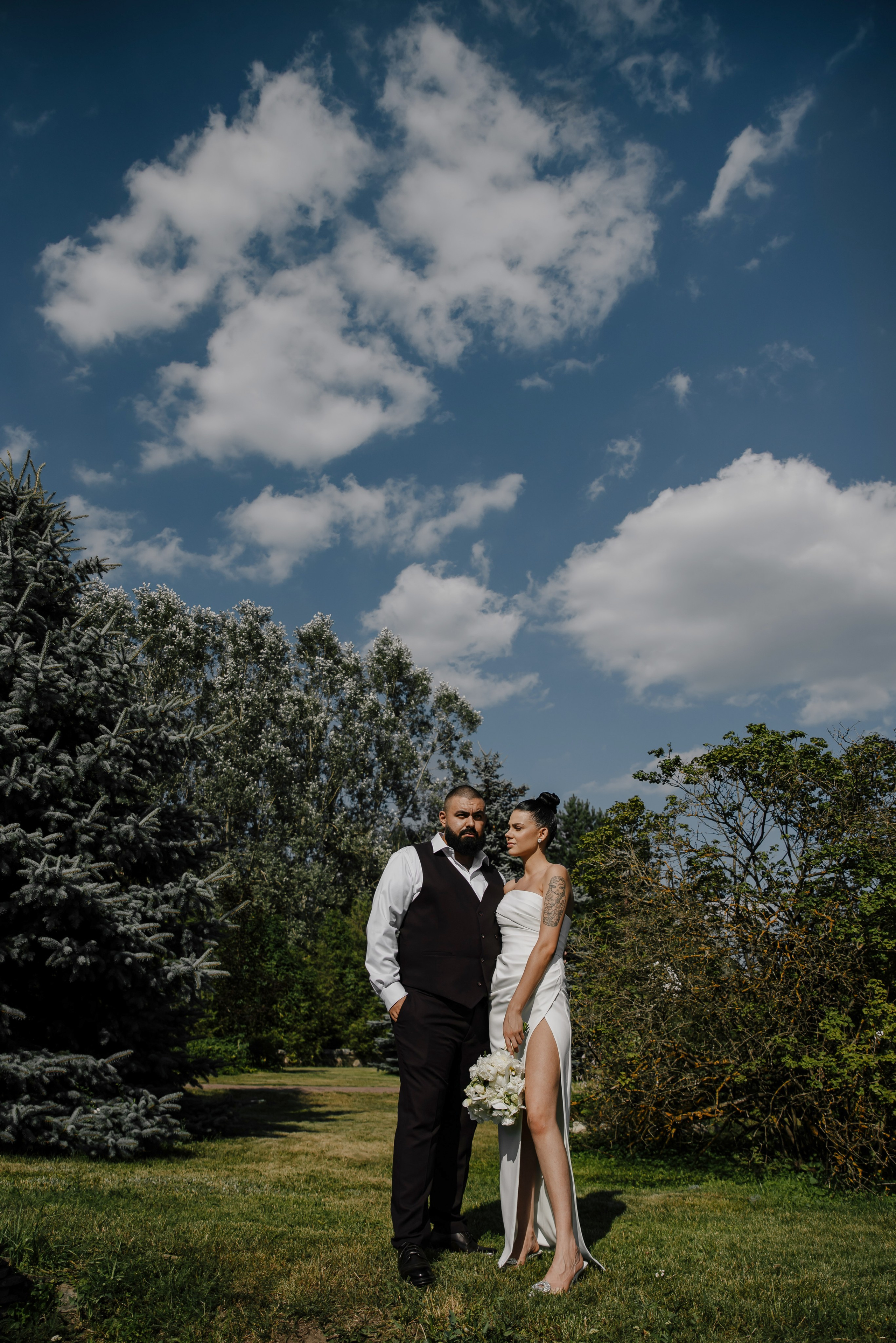 Али и Дарья. Свадебный фотограф Москва — Юлия Фоменко — профессиональный фотограф