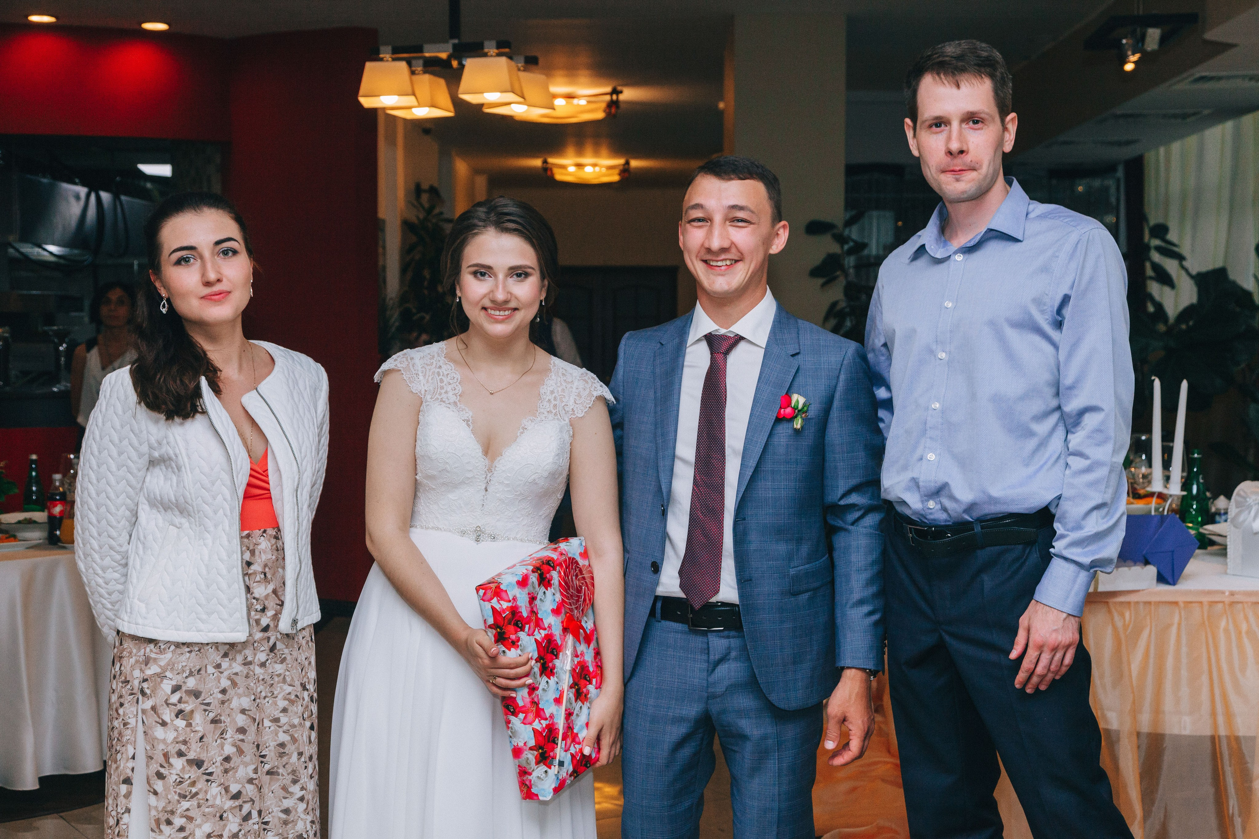 Якуб и Лиза. Свадебный фотограф Александр Абрамов Москва / Зеленоград