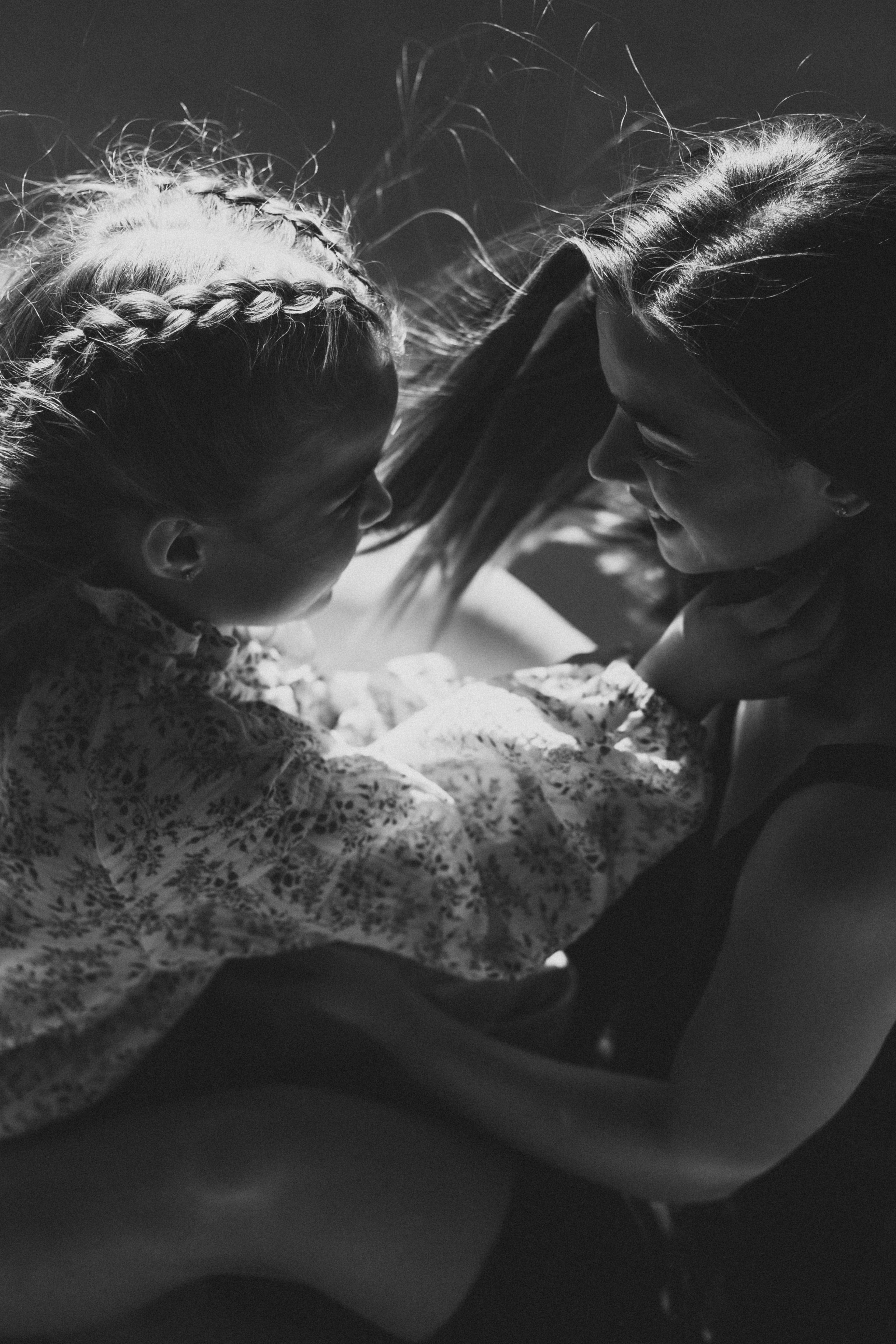 Студийная. Семейный фотограф в Нижнем Новгороде Куренкова Юлия