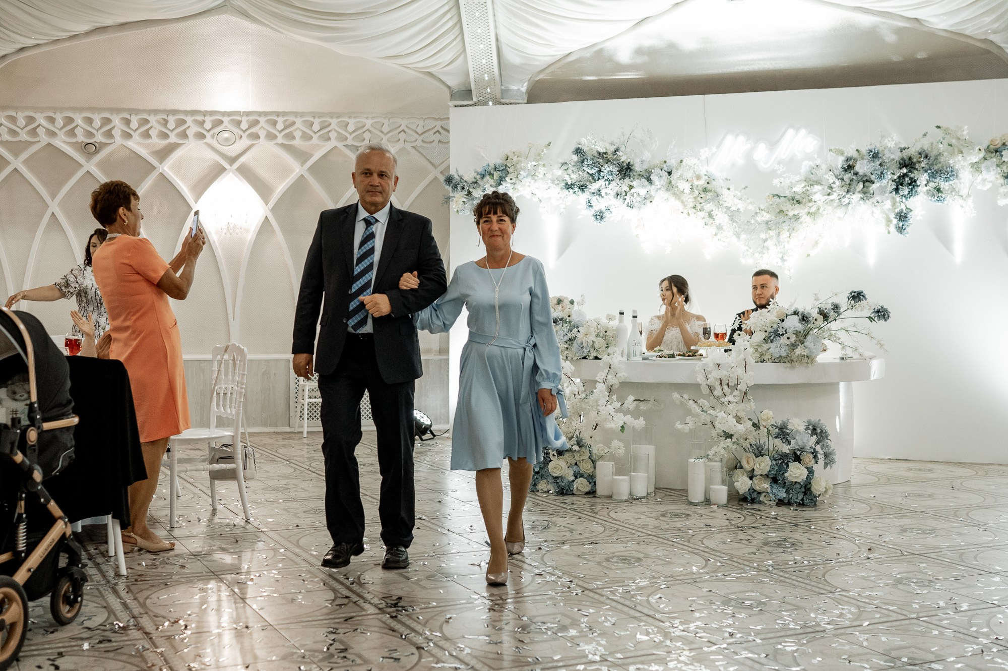 Денис и Алсу. Свадебный фотограф в Тюмени Анастасия Конева