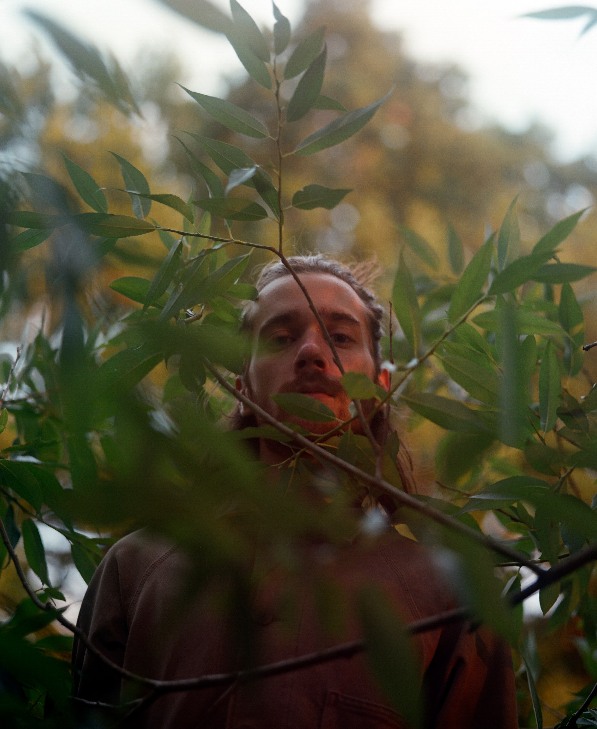 Portrait. Valerii Konkov