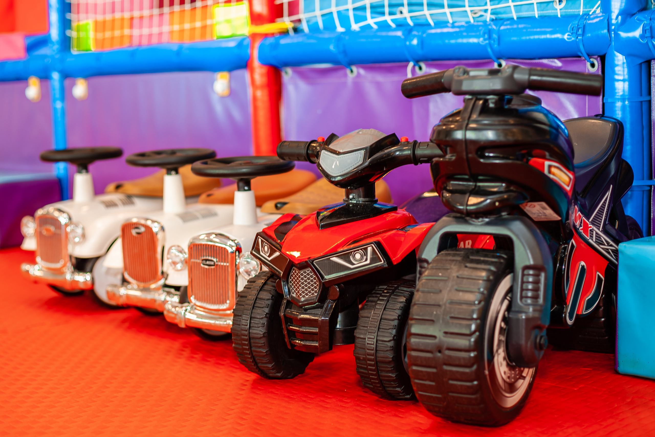 Открытие детского ресторана Чайка Kids в Ялте. Репортажный фотограф Ялта