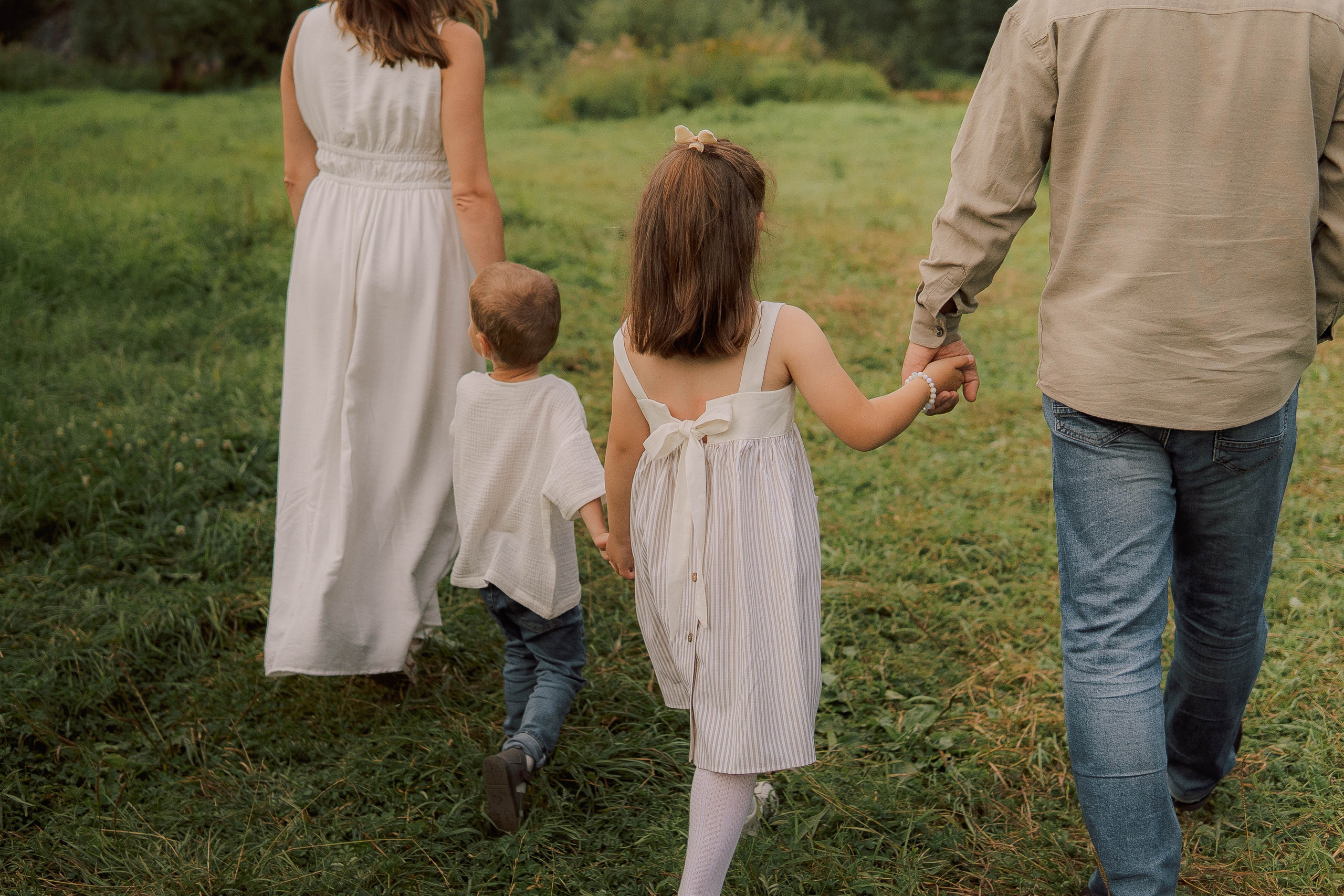 Семья. Фотограф Губаха Рависа Муллахметова