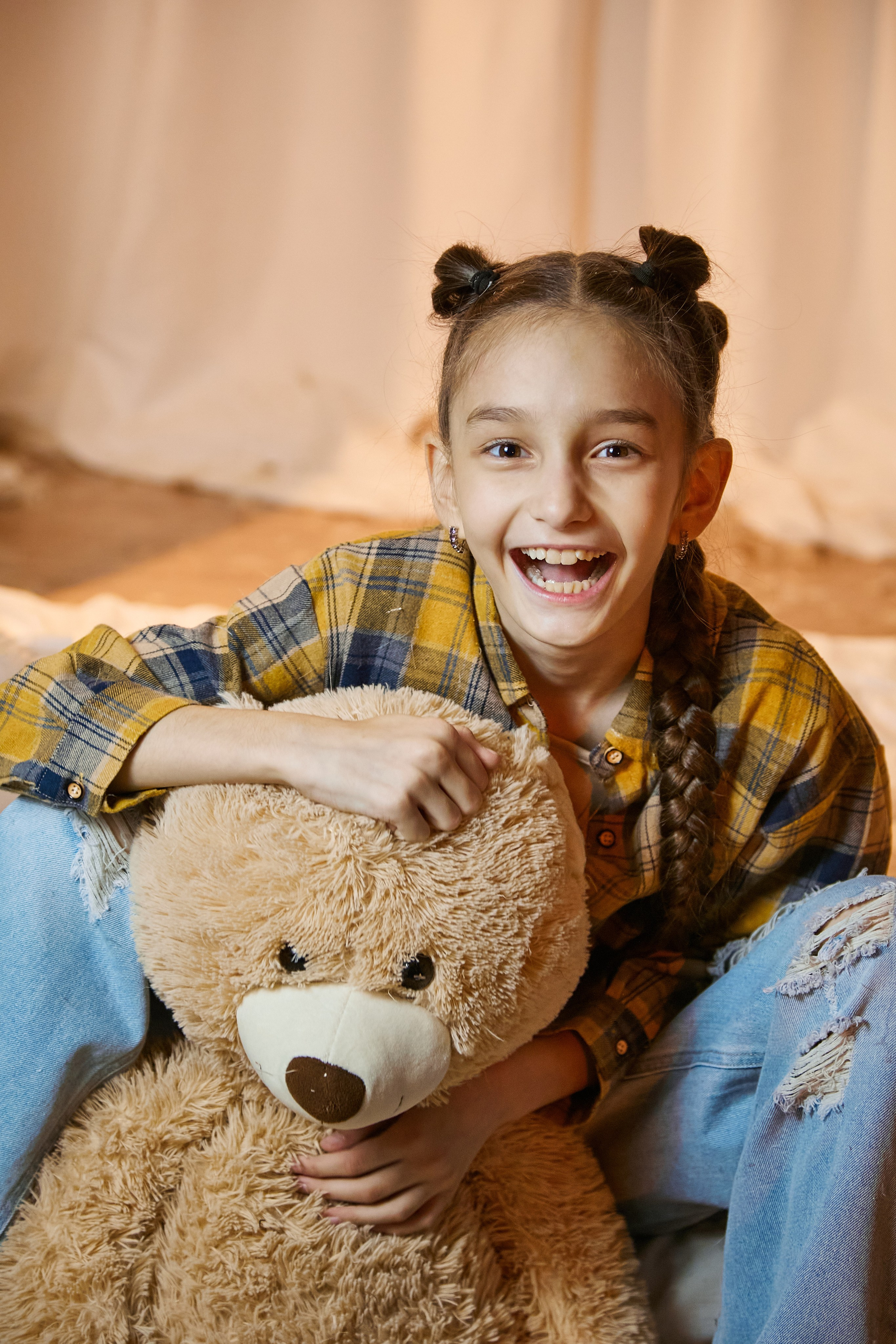 «Бой подушками». Свадебный и креативный фотограф в ЮФО и МСК