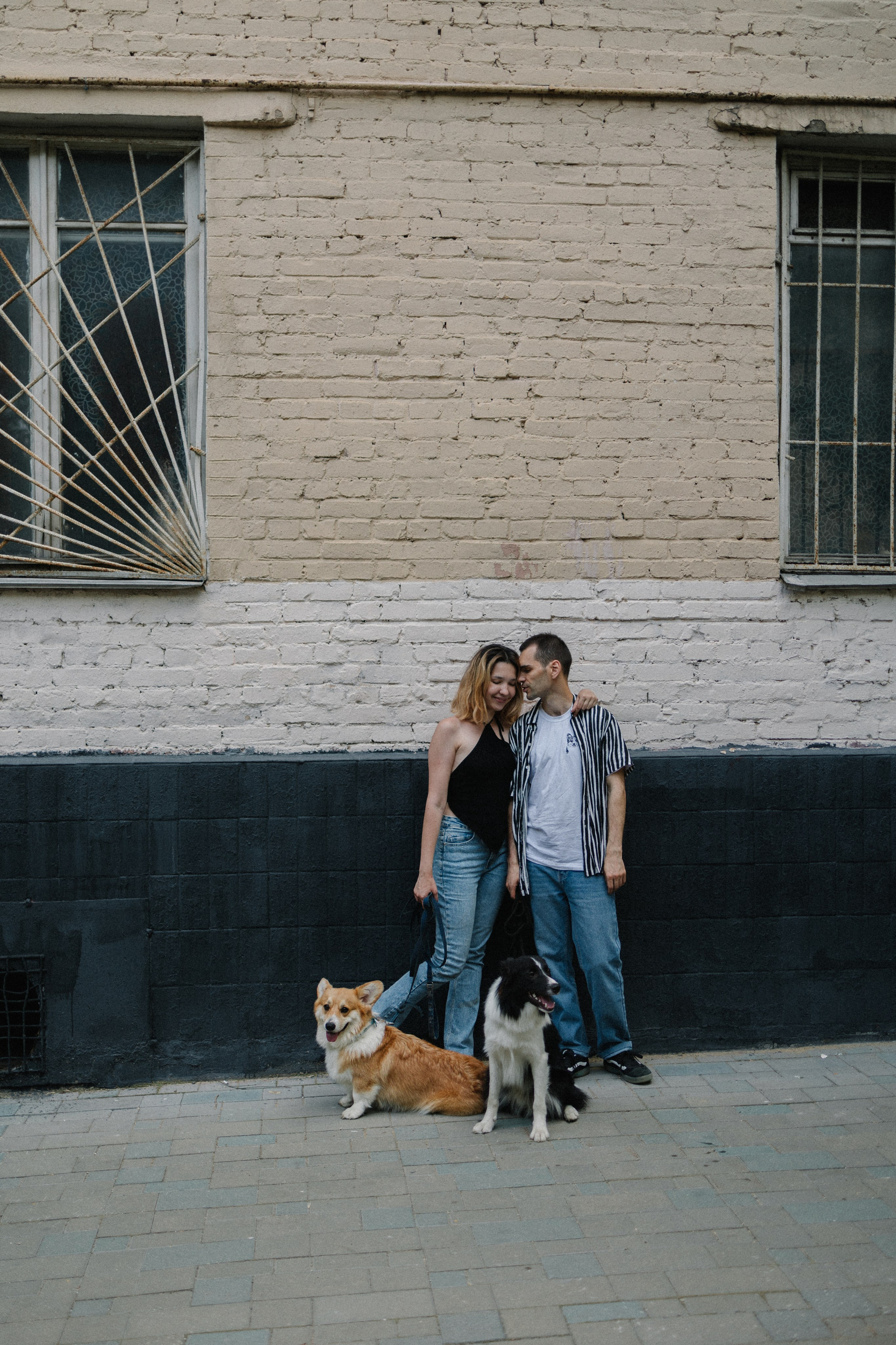 Брюс, Вейв и их ро. Фотораф — анималист Мария Шистка