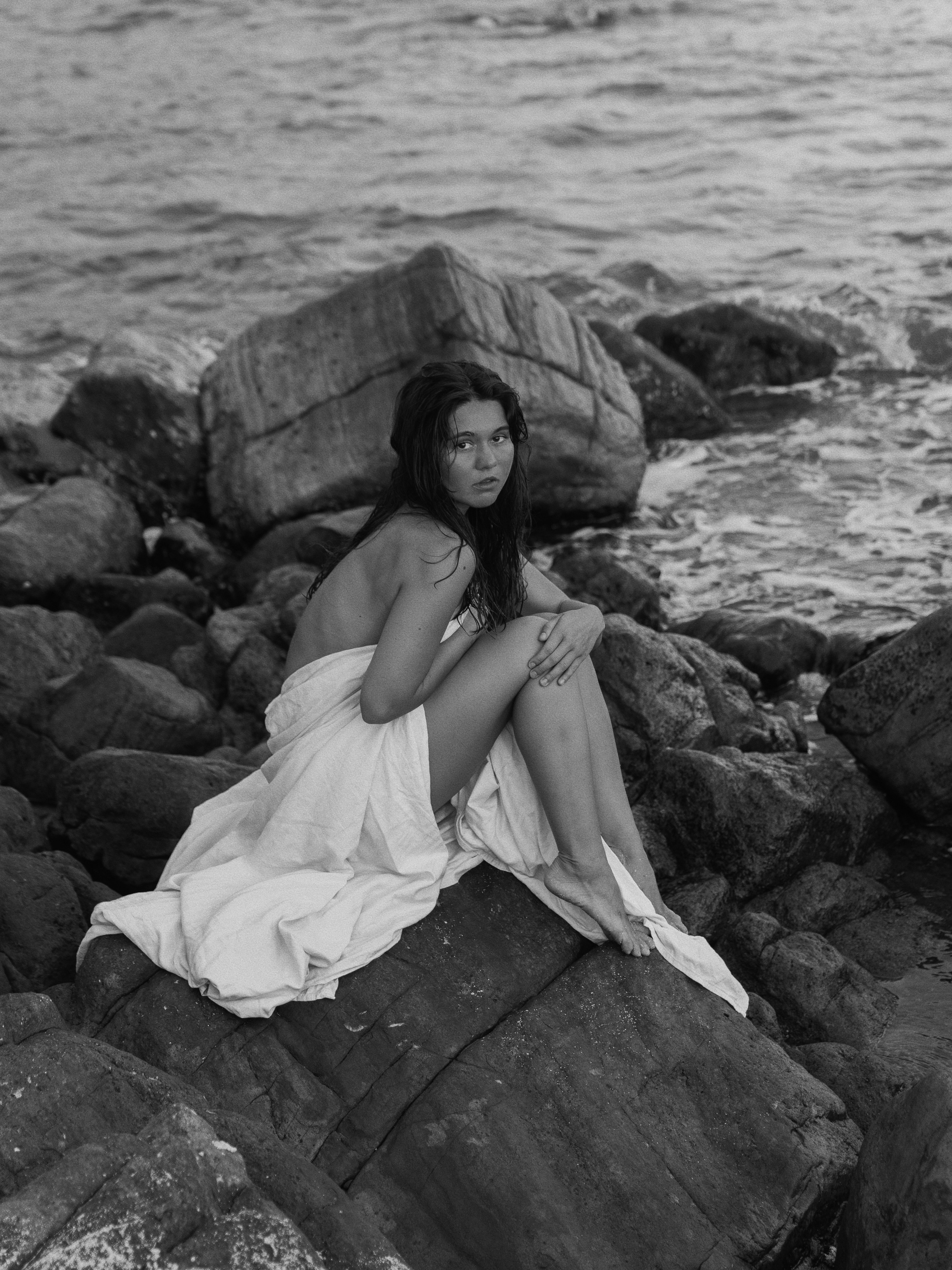 Female portraits. Главная