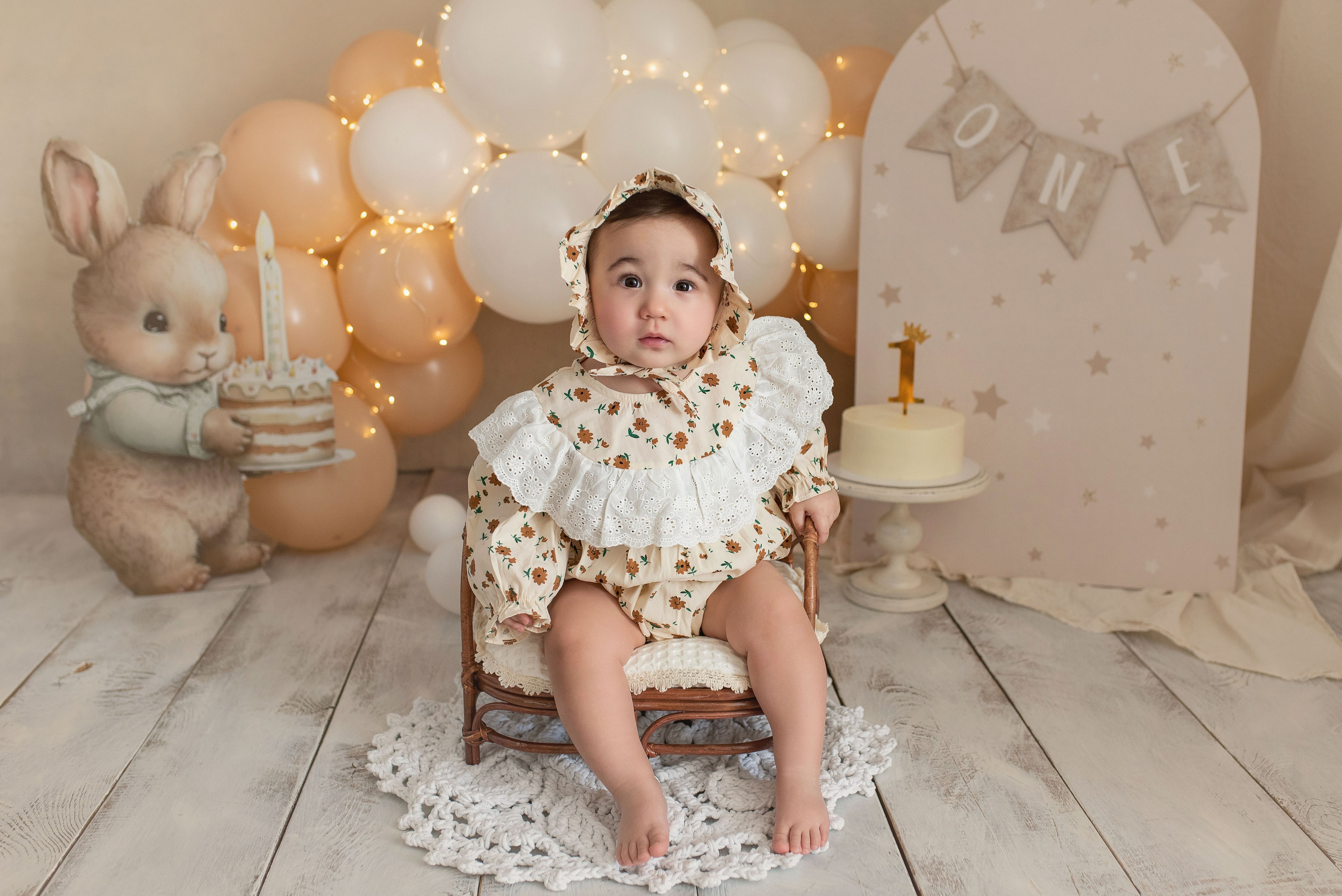 Годовасия. Фотограф новорожденных в Уфе