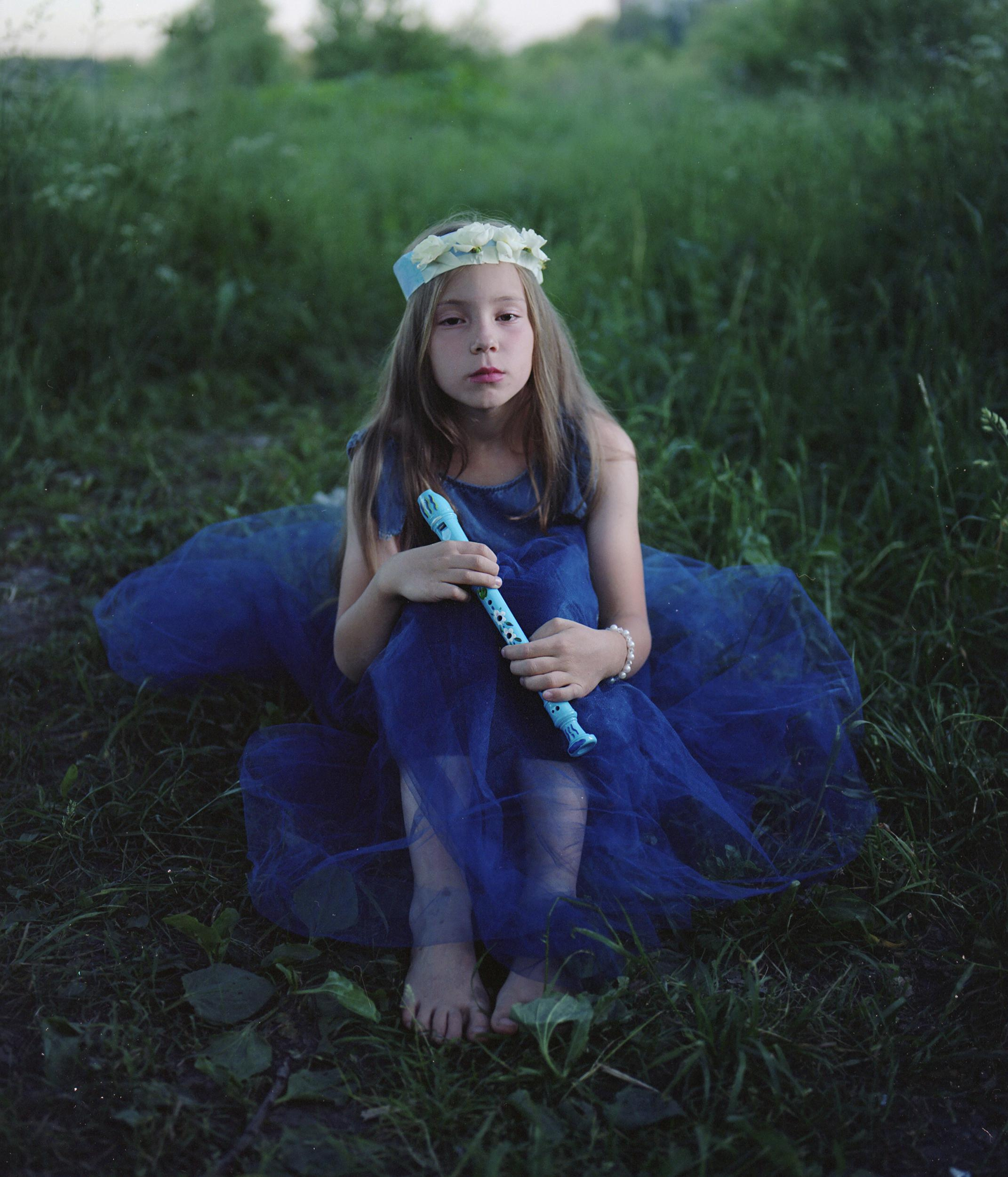 Portraits. Заставка