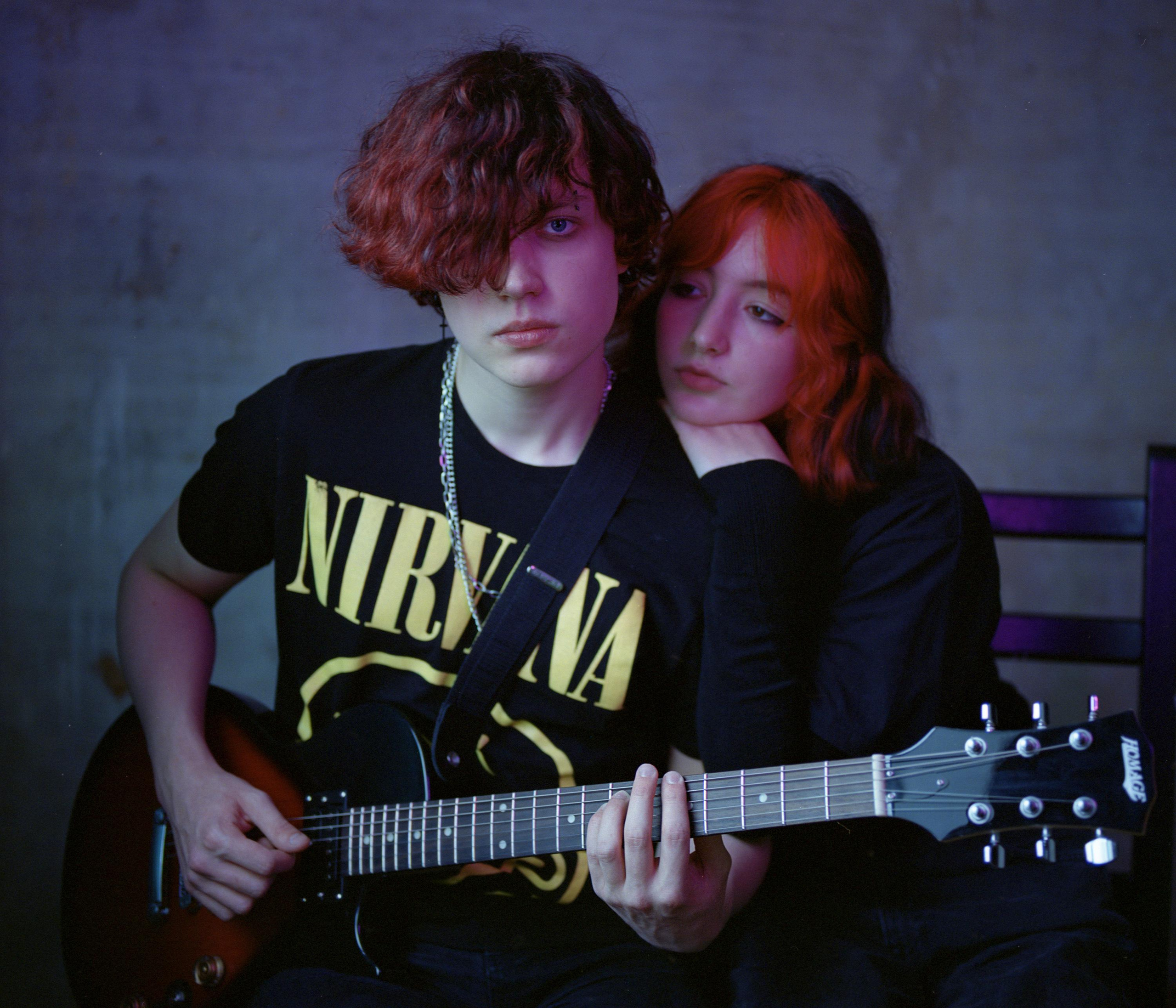 Portraits. Заставка