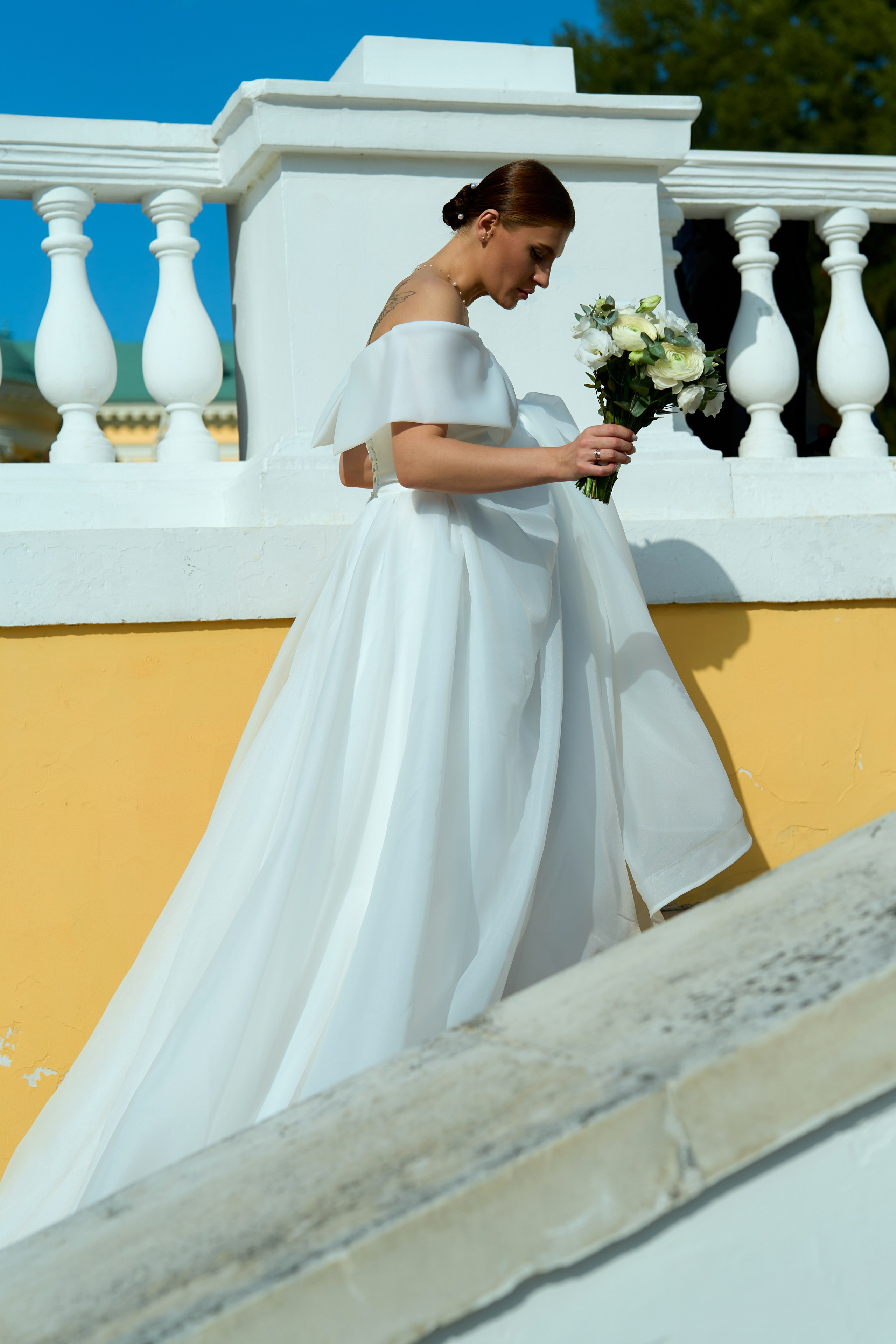 Свадьба Максима и Анастасии. Фотограф в Москве — Максим Тарасенко