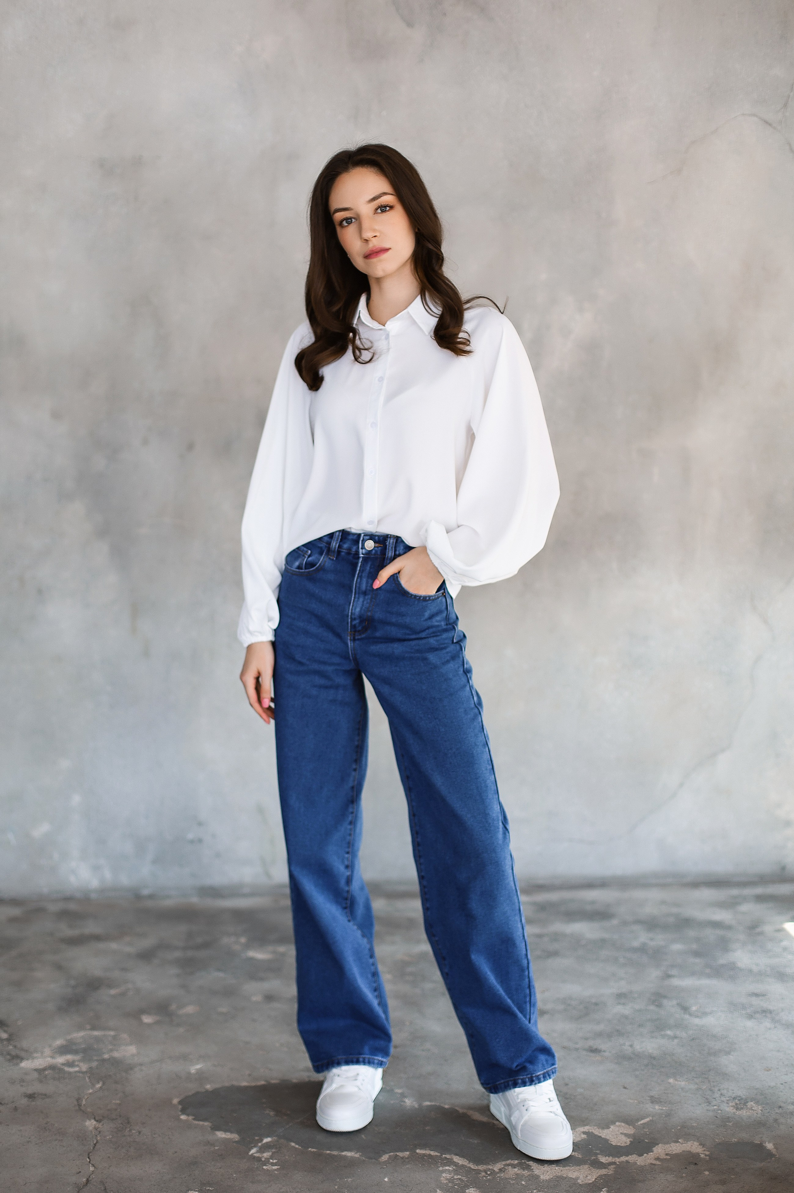 Мама с дочками. Визуал для эспертов и блогеров