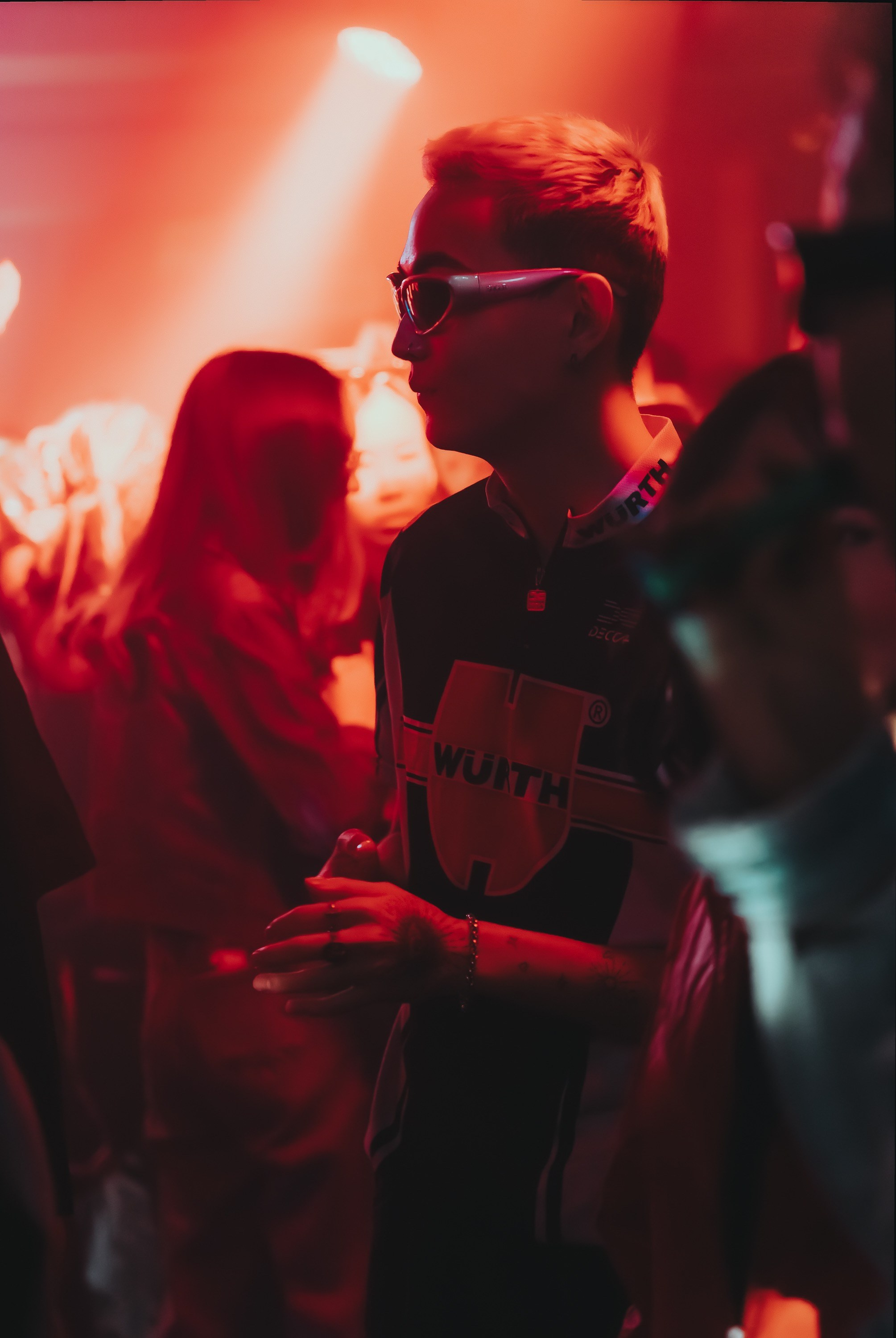 «Music Serf» Party в «Amour Bar». Профессиональный фотограф в городе Астана Копанев Данил