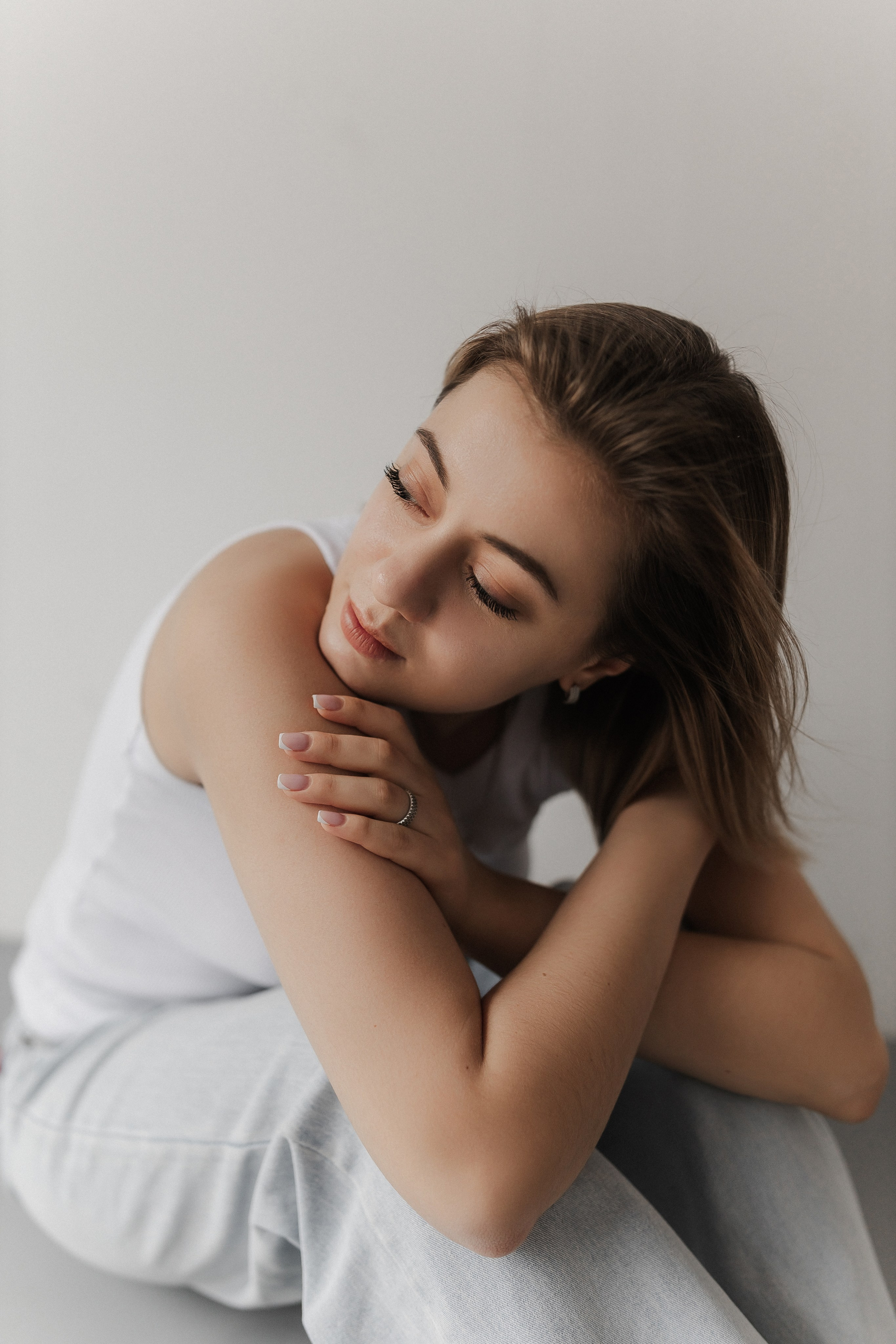 Дарья. Фотограф Катя Весна