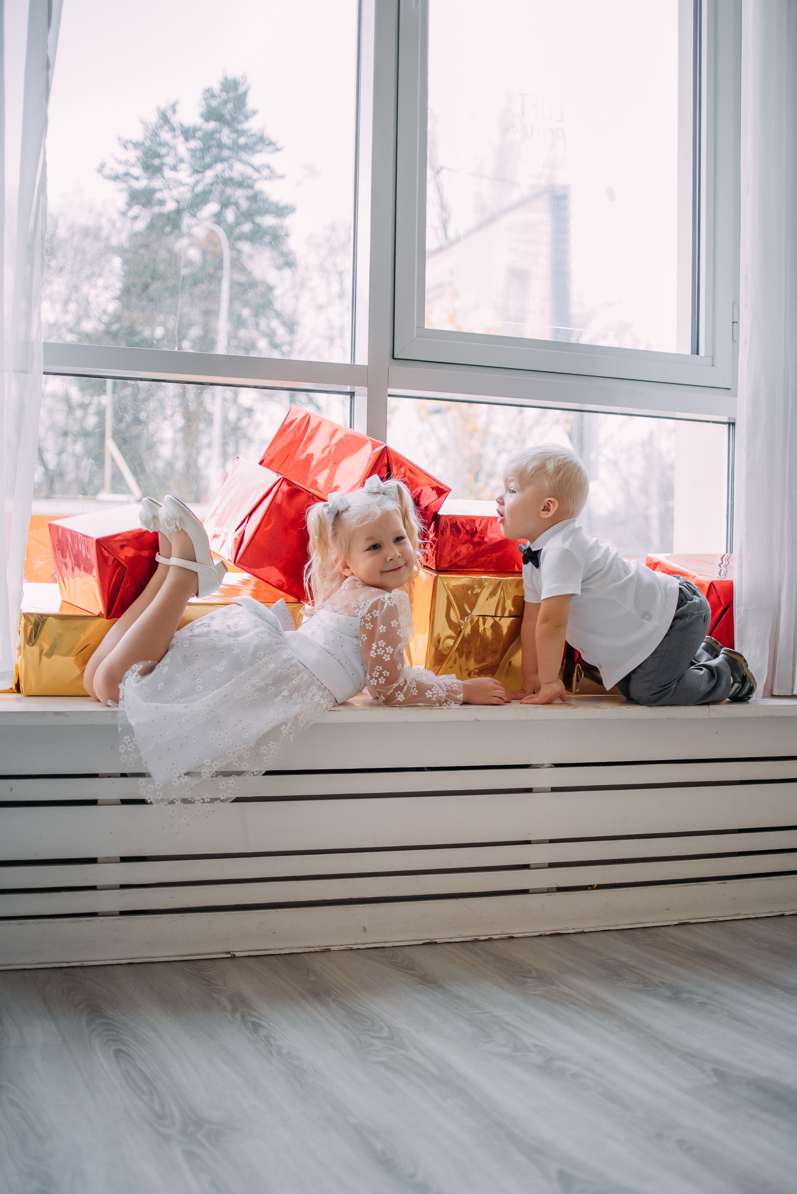 Яся, Ваня, Настя и Саша. Фотограф-анималист Валерия, Москва, Мытищи