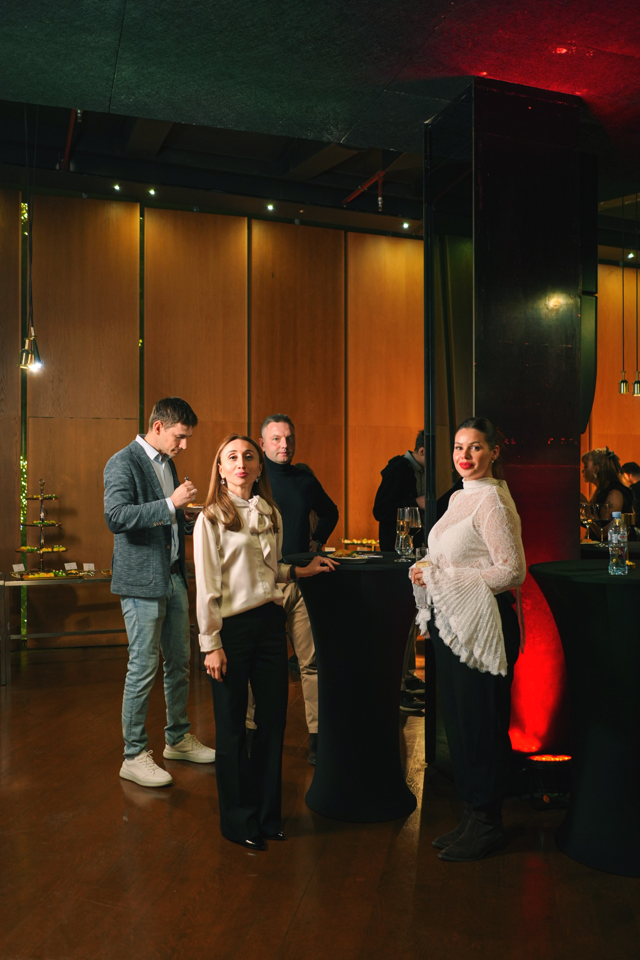 IT company's event. Андрей Фадеев фото видео Тбилиси