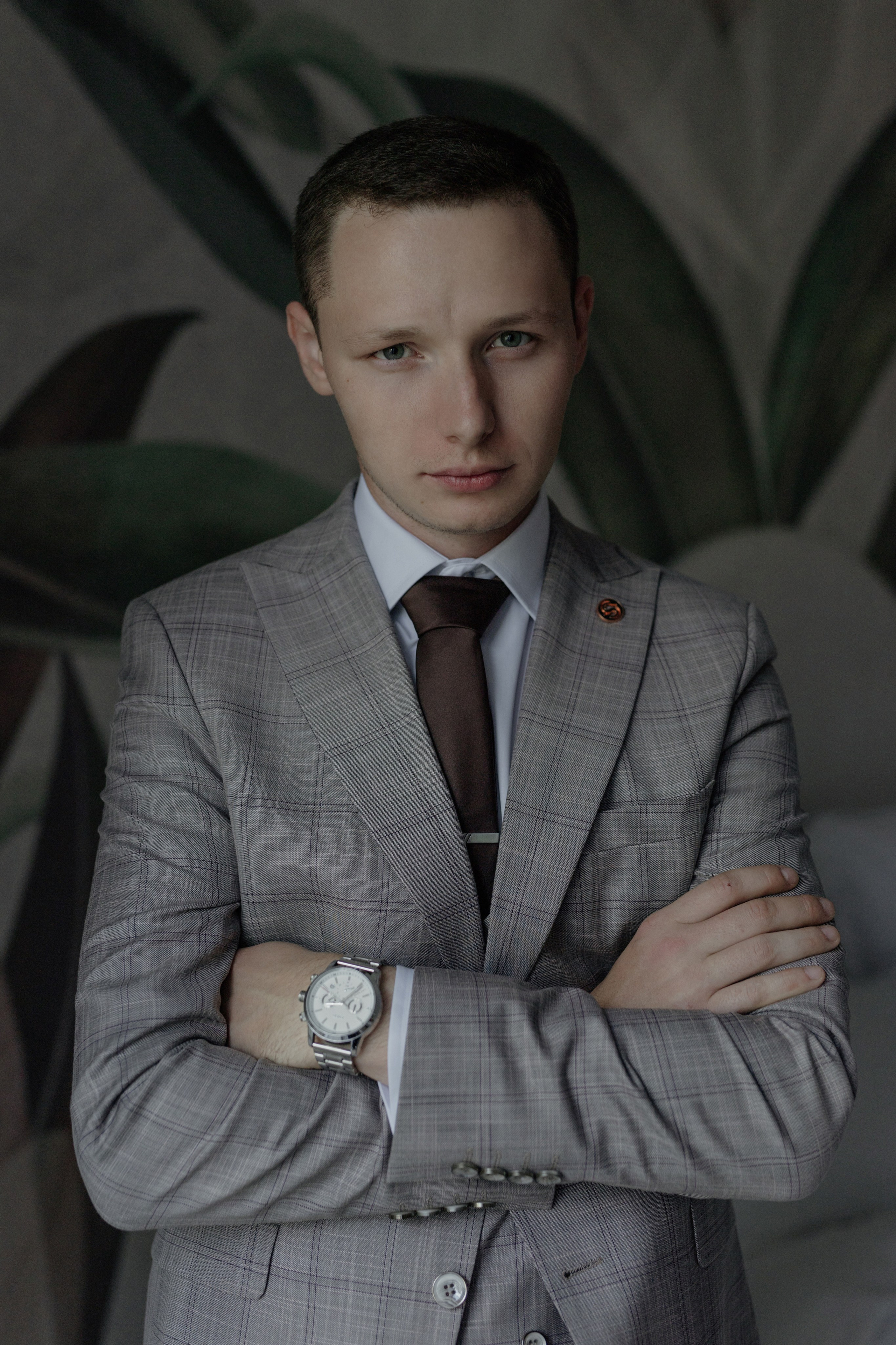 Илья & Елена. Свадебный фотограф Афонченко Татьяна