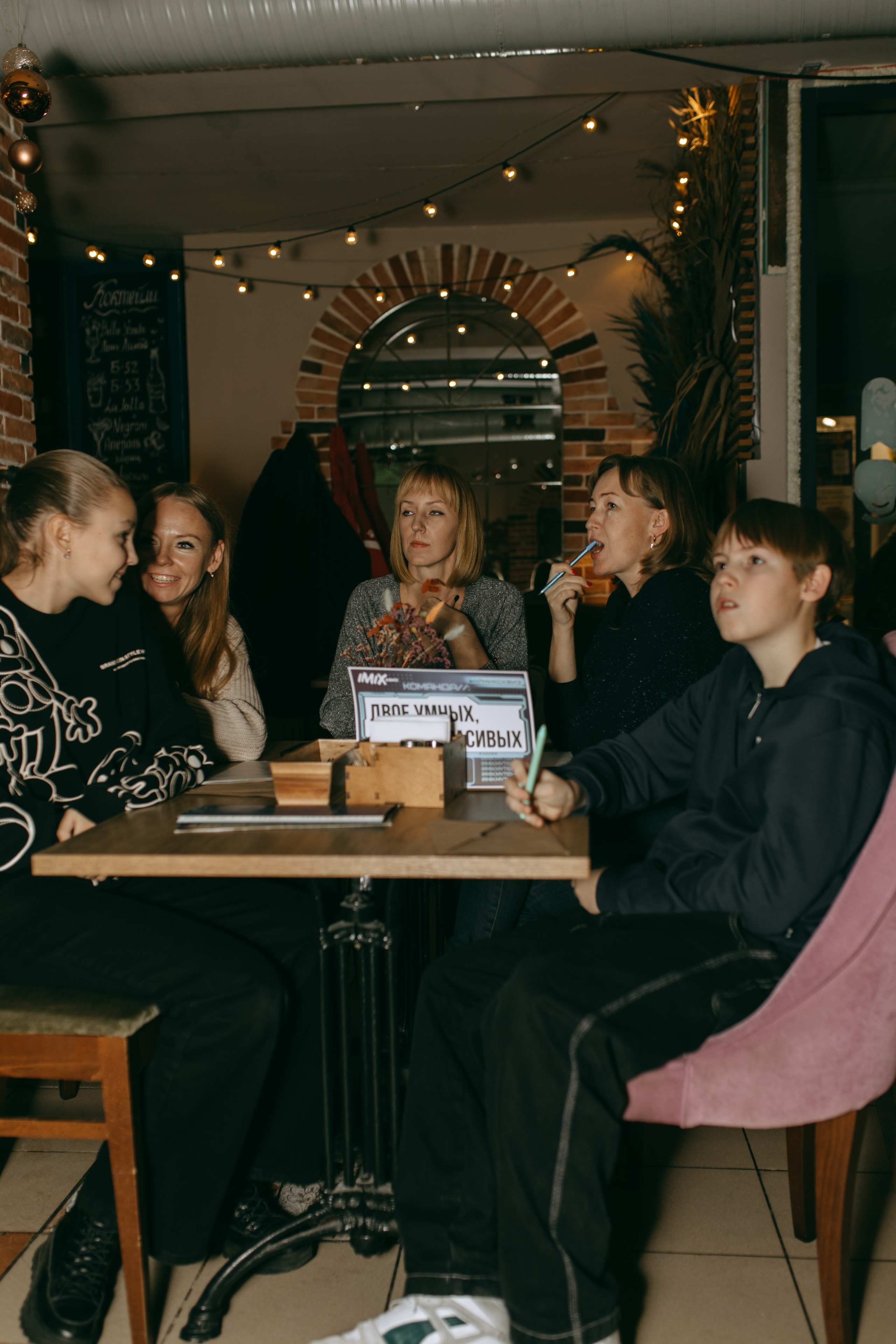 Квиз I MIX. Свадебный фотограф. Москва и Московская Область