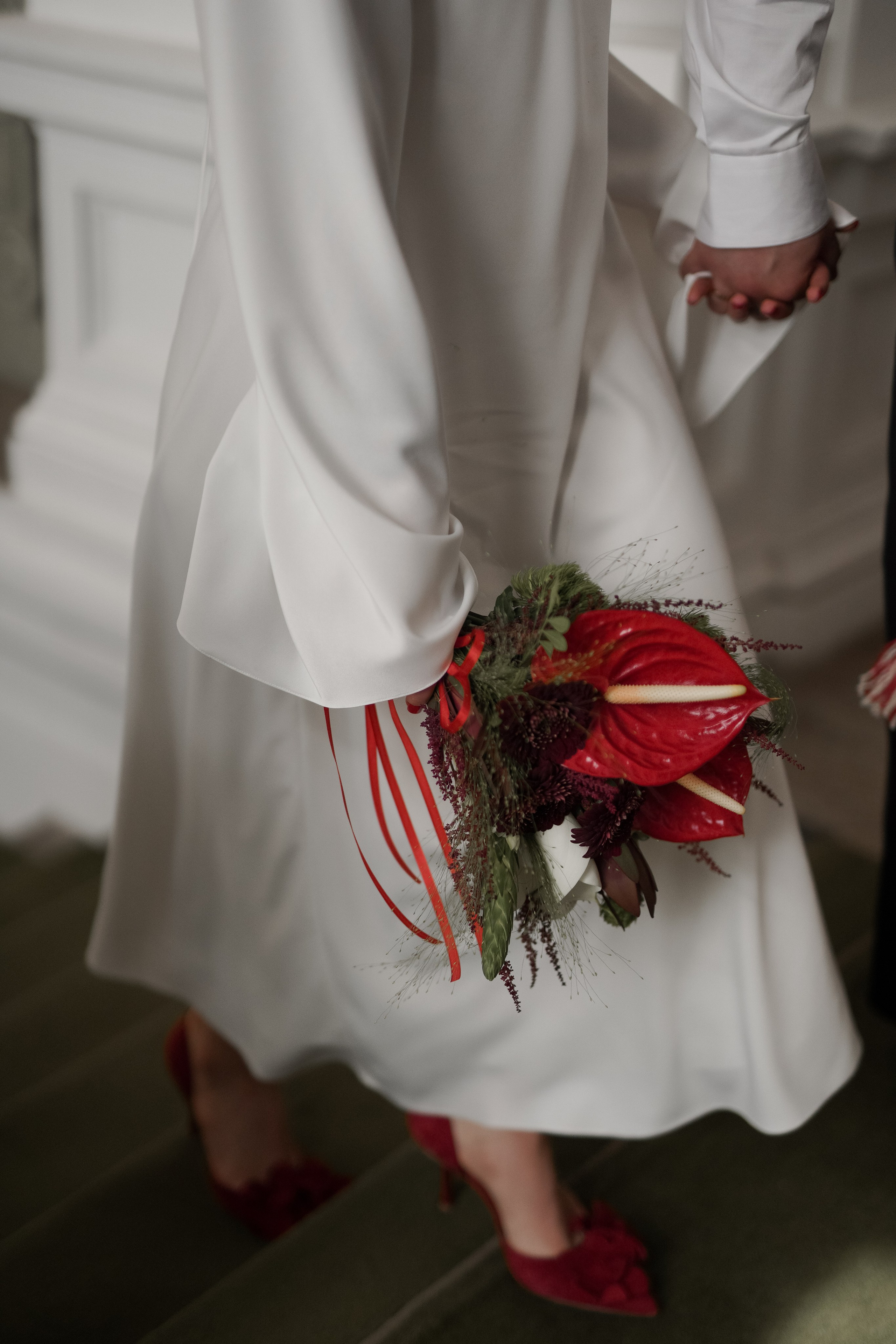 Лилия и Алексей. Свадебный фотограф Марина Попова