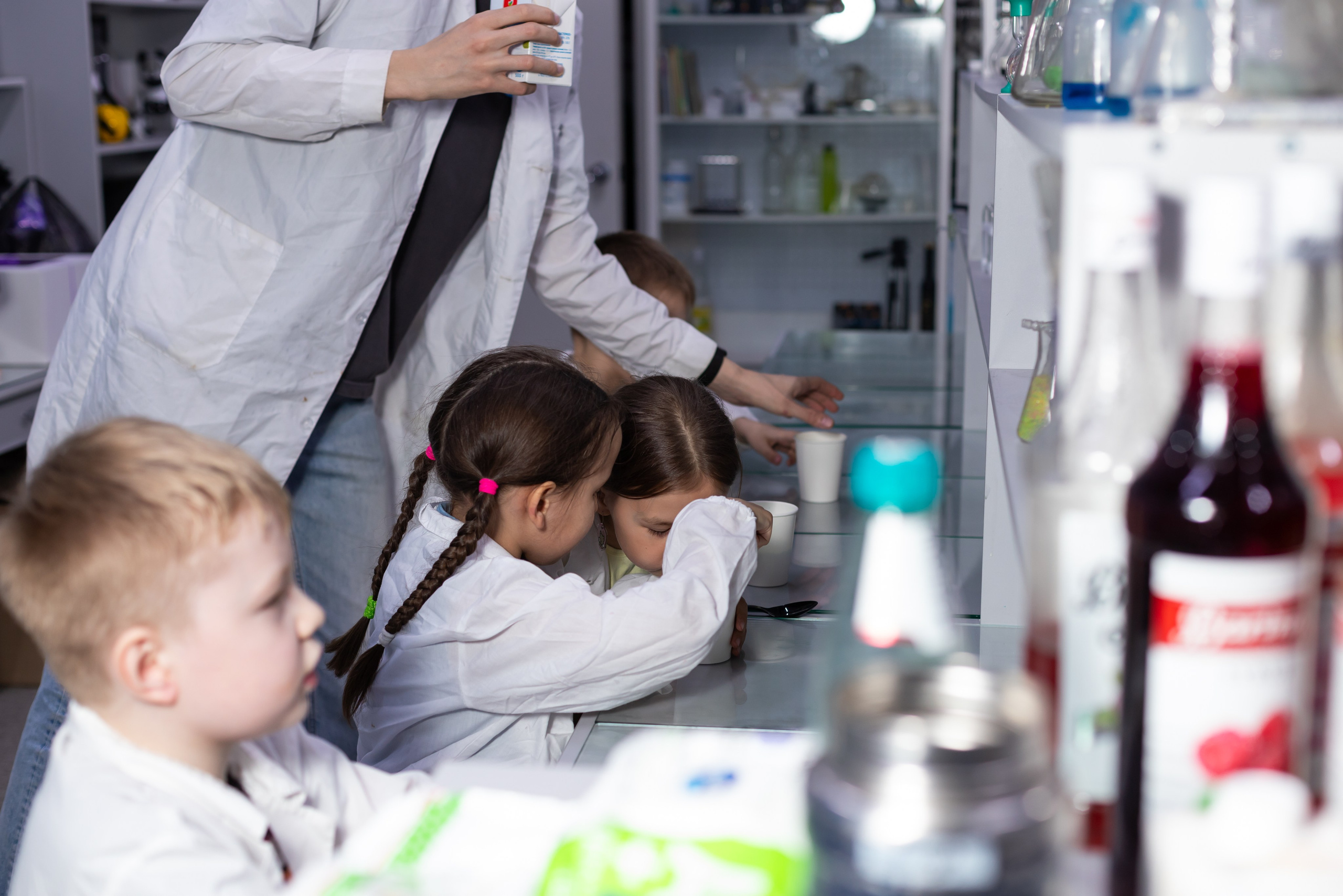 День рождение Оливии. Марина Шаймухаметова. Фотограф в Уфе