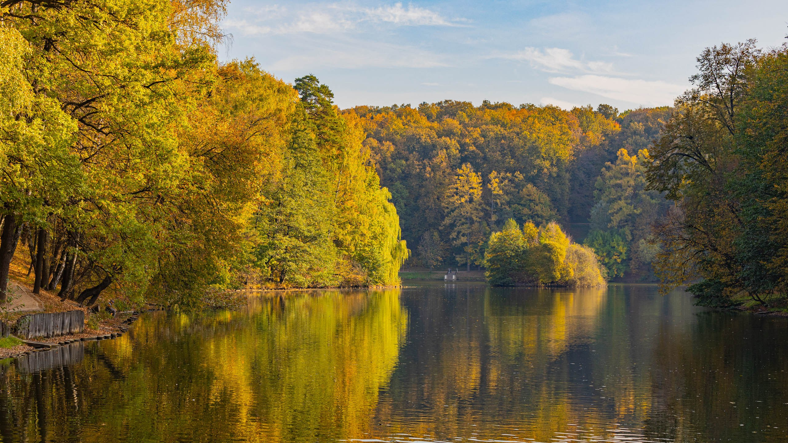2023 09 Царицыно. Фотографии