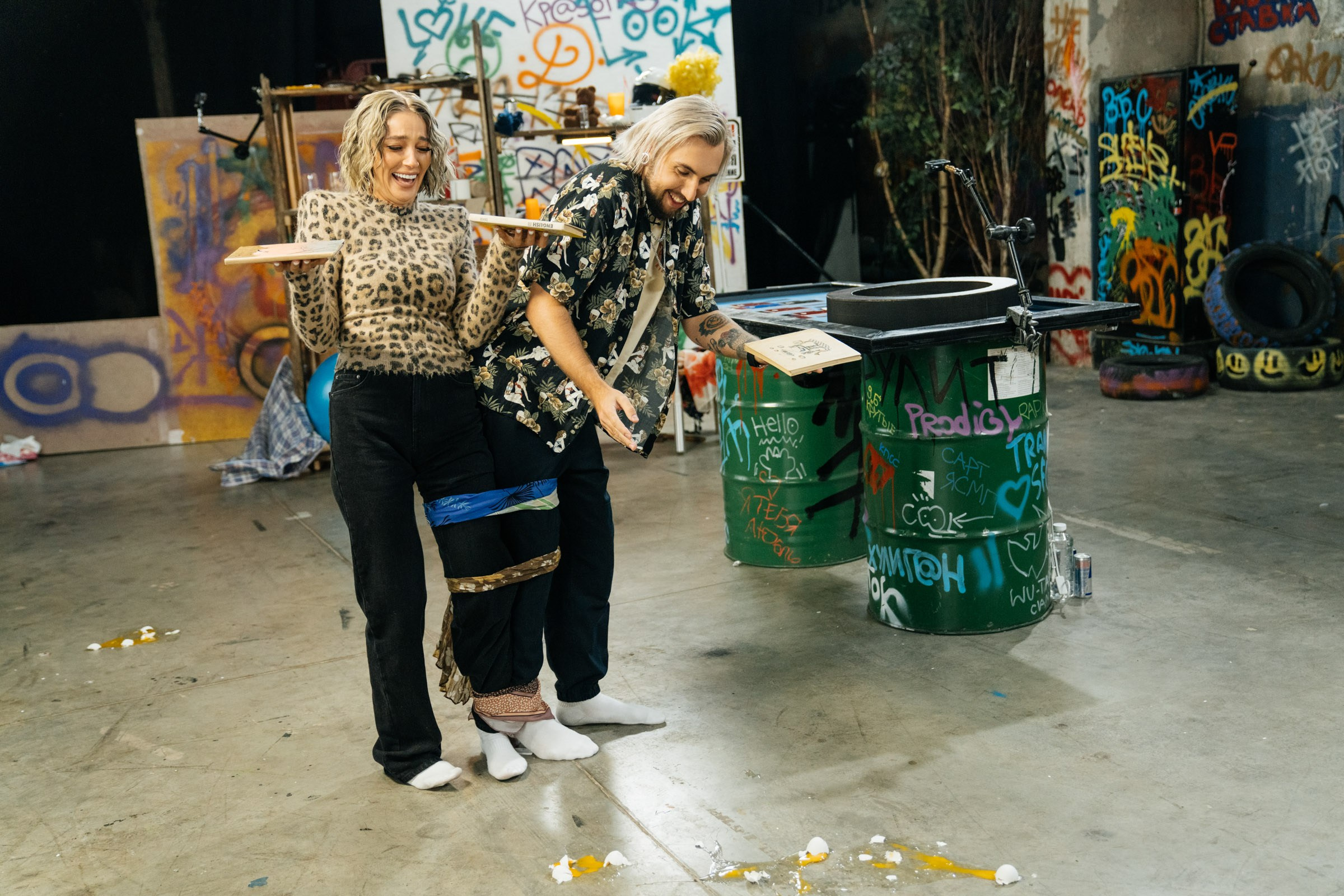 ЗБС шоу фото, Фотограф на шоу, Шоу Насти Ивлеевой фото, ЗБС шоу Макс +100500