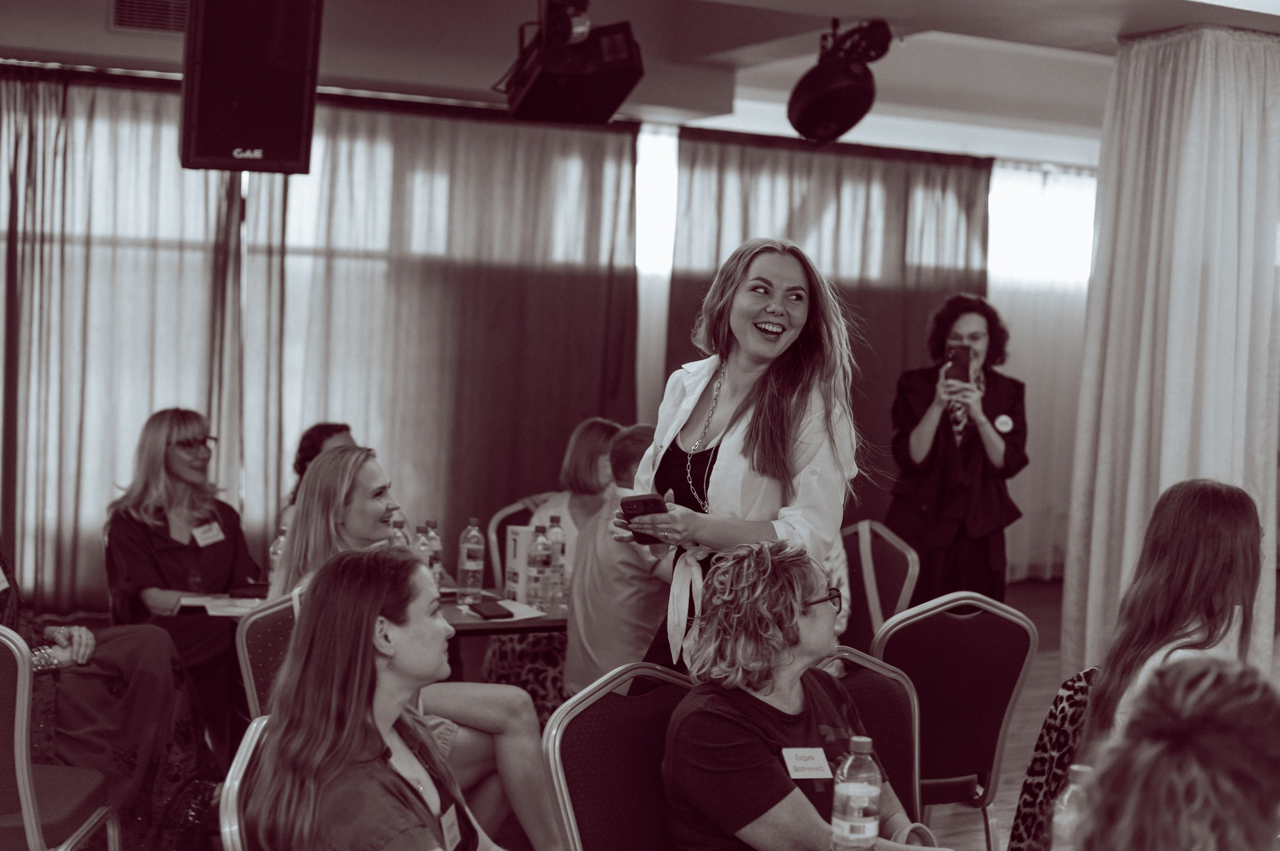 НЕТВОРКИНГ «ЧАЙКА». Детский и семейный фотограф Катерина Мишина