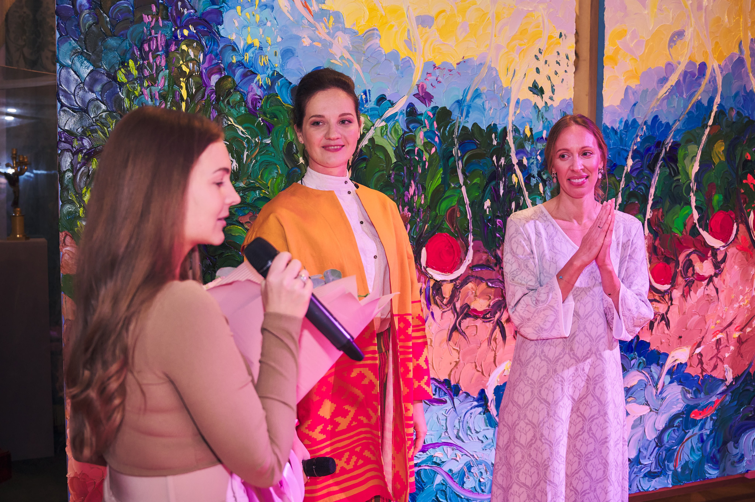 21.09.22 Люблино — Показ коллекции платьев. Никита Хохловский фото и видео продакшн