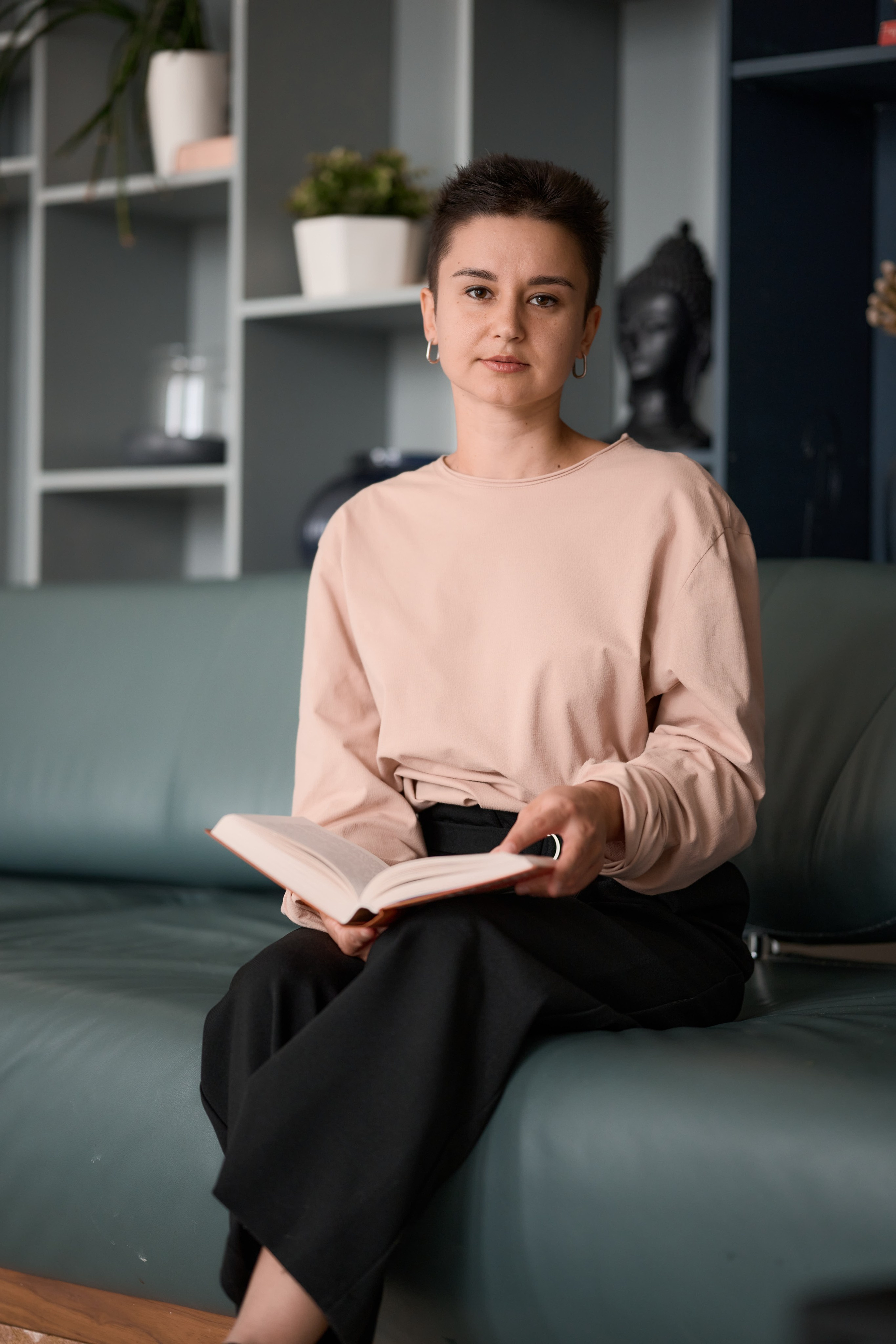 Фотосессия Оля 31.01.22. Никита Хохловский фото и видео продакшн