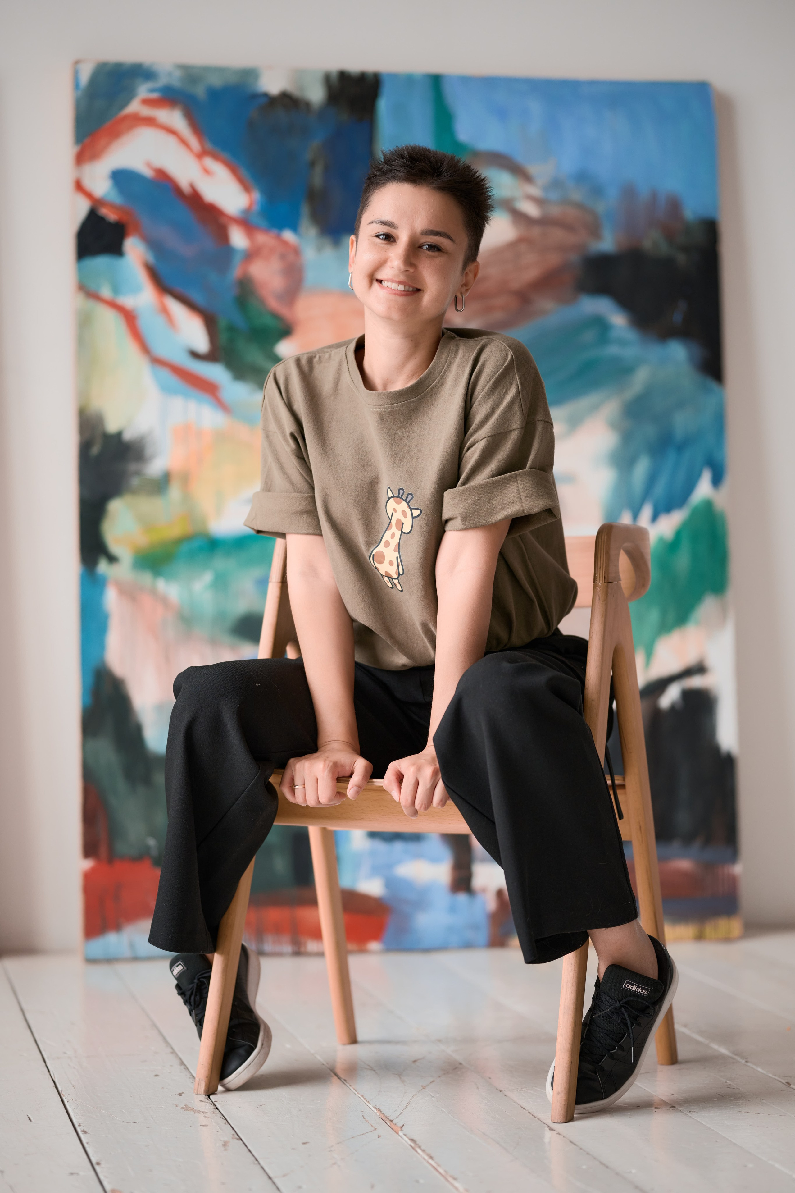 Фотосессия Оля 31.01.22. Никита Хохловский фото и видео продакшн