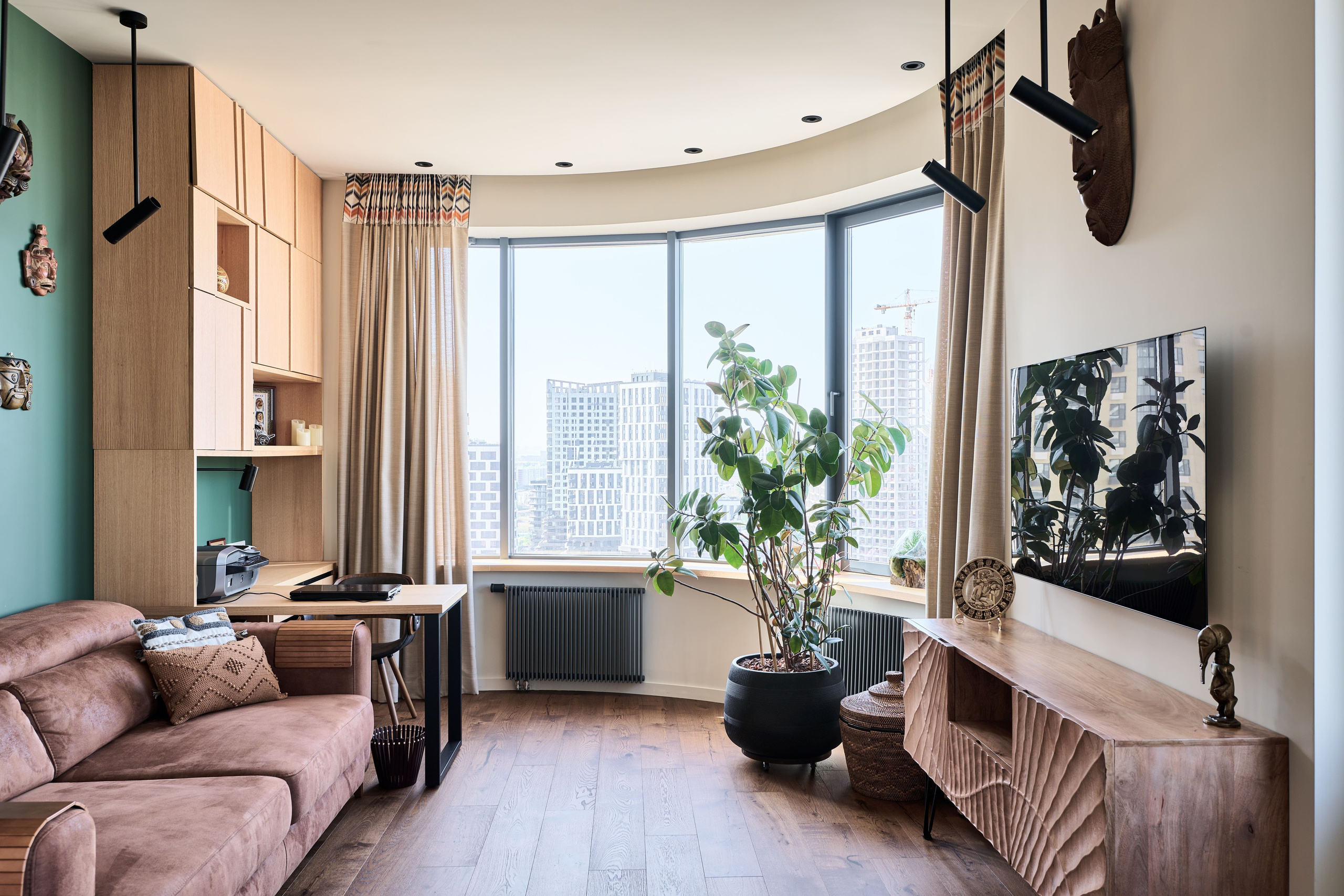 ЖК Символ. Никита Хохловский фото и видео продакшн