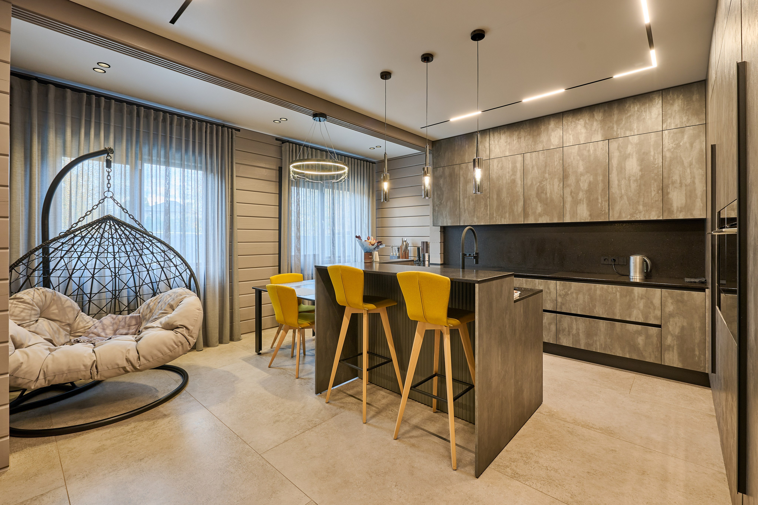 Интерьерная и архитектурная фотография. Фотограф в Самаре