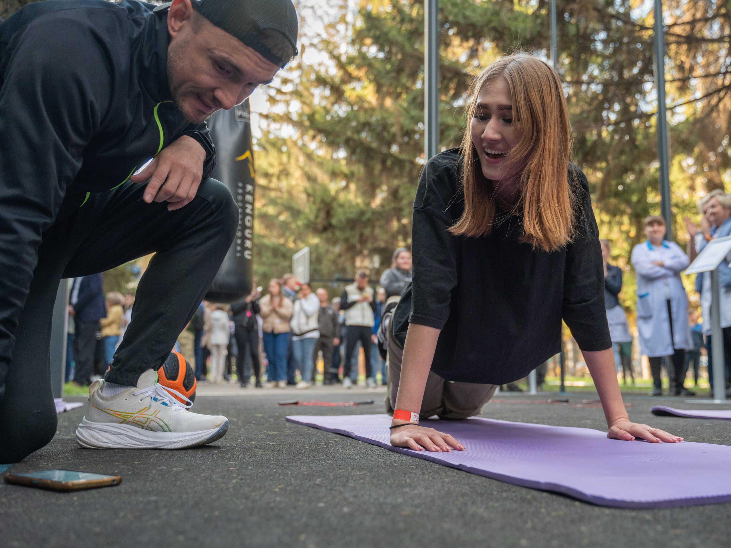 Спартакиада Авиаагрегат. Фотограф в Самаре