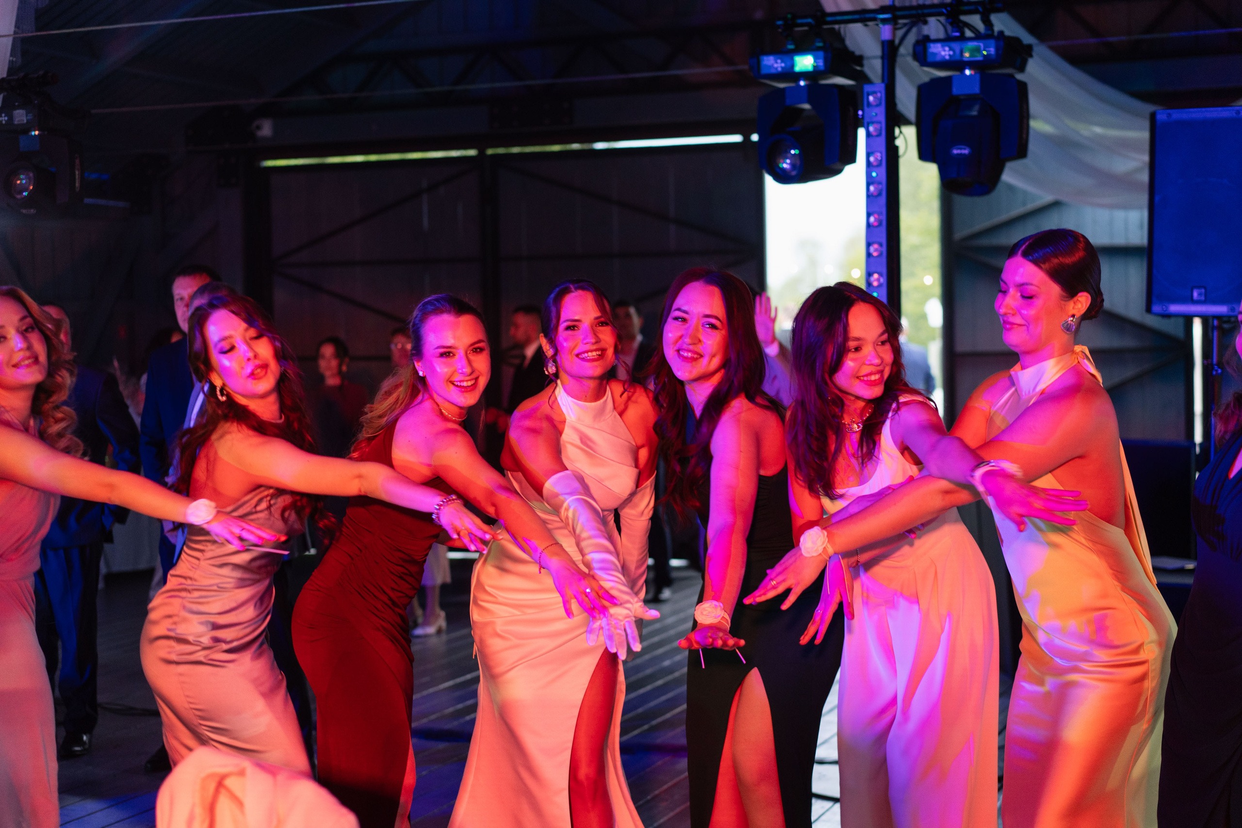 Свадебный вечер. Главная