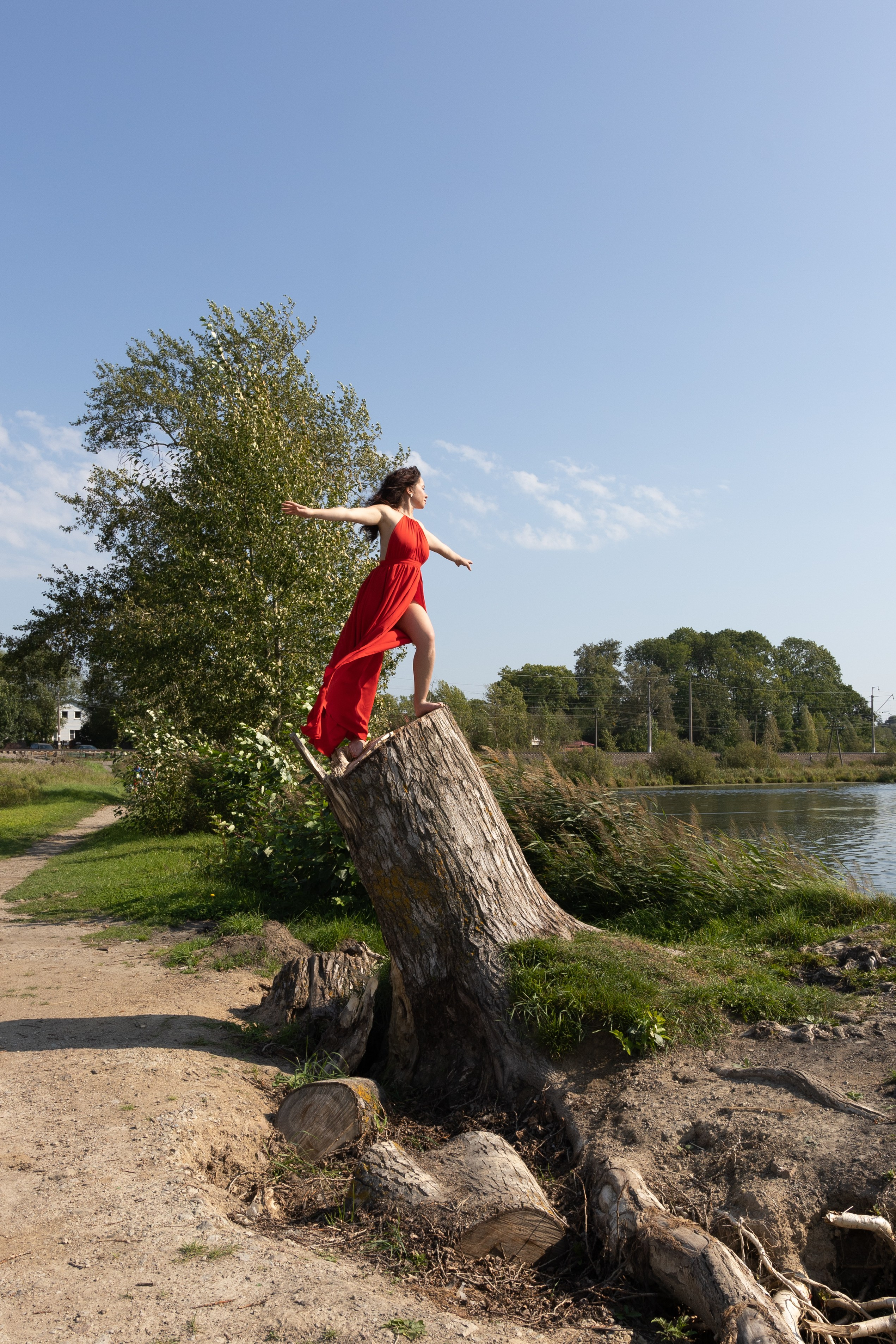 Ветер в волосах. Фототерапия. Портфолио