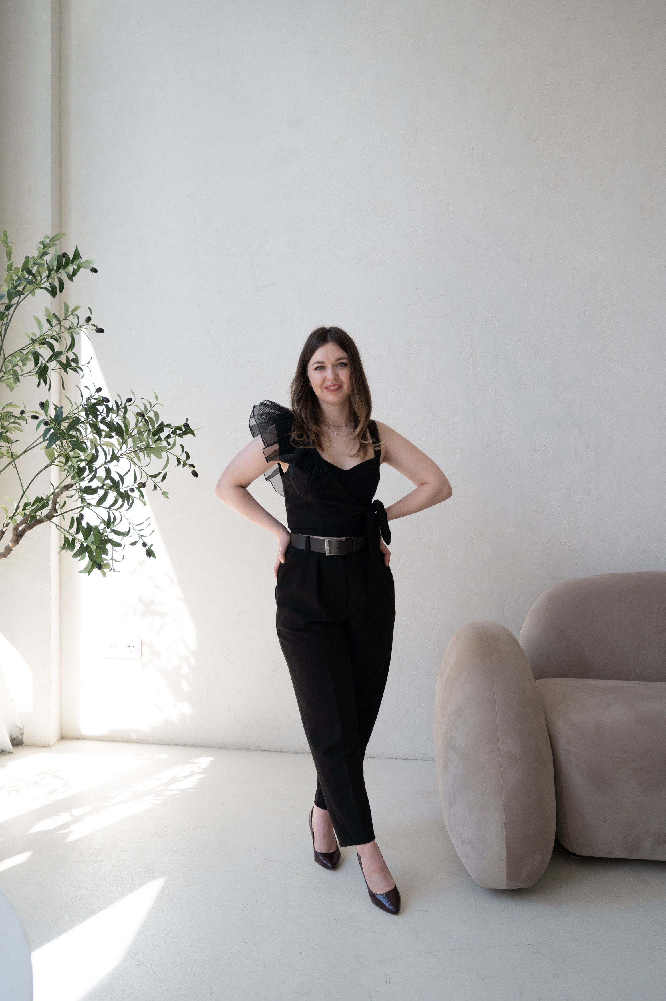 Александра. Фотограф Ким Ангелина