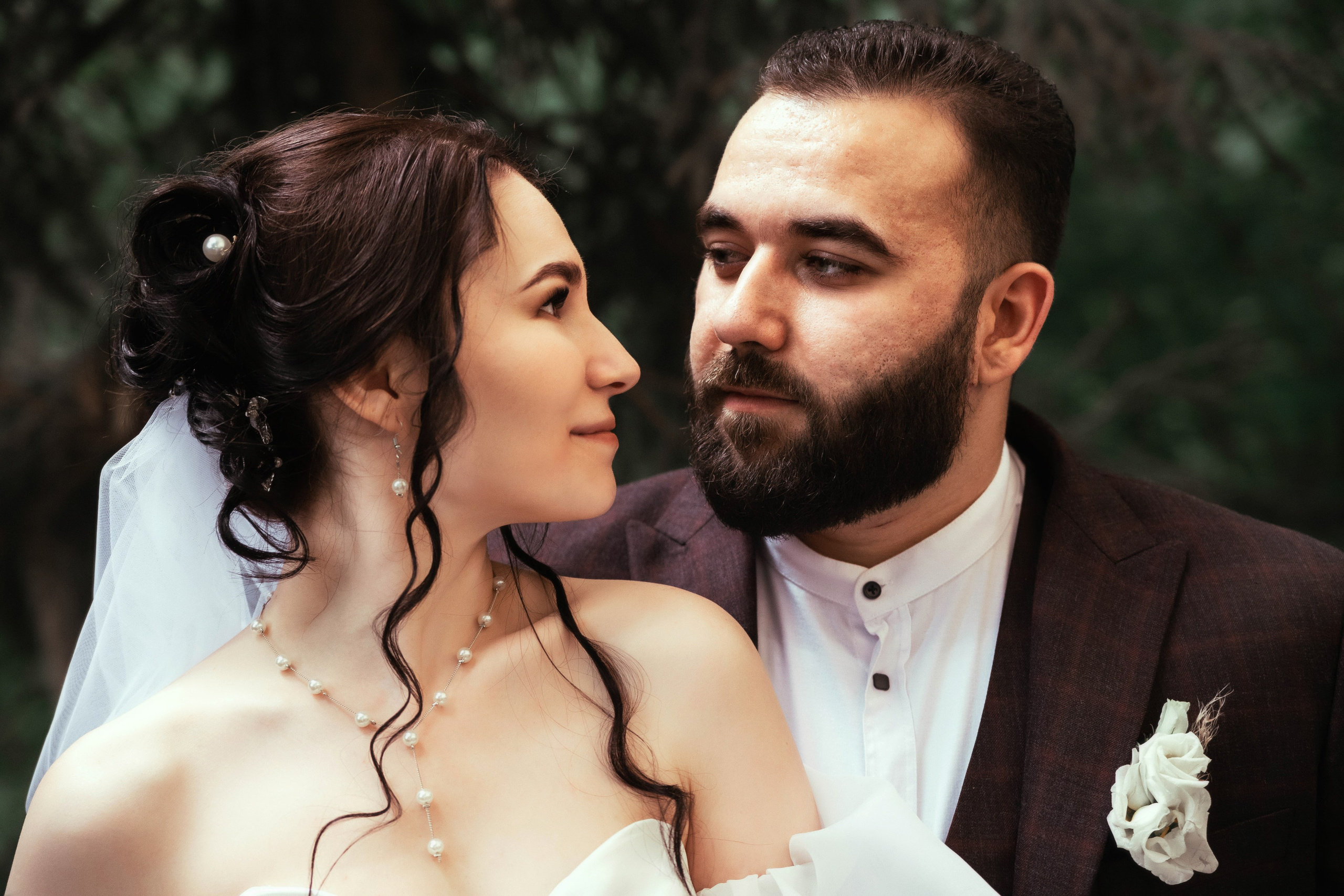 Рустам и Альвина. Фотограф Александр Закадычный | Таганрог