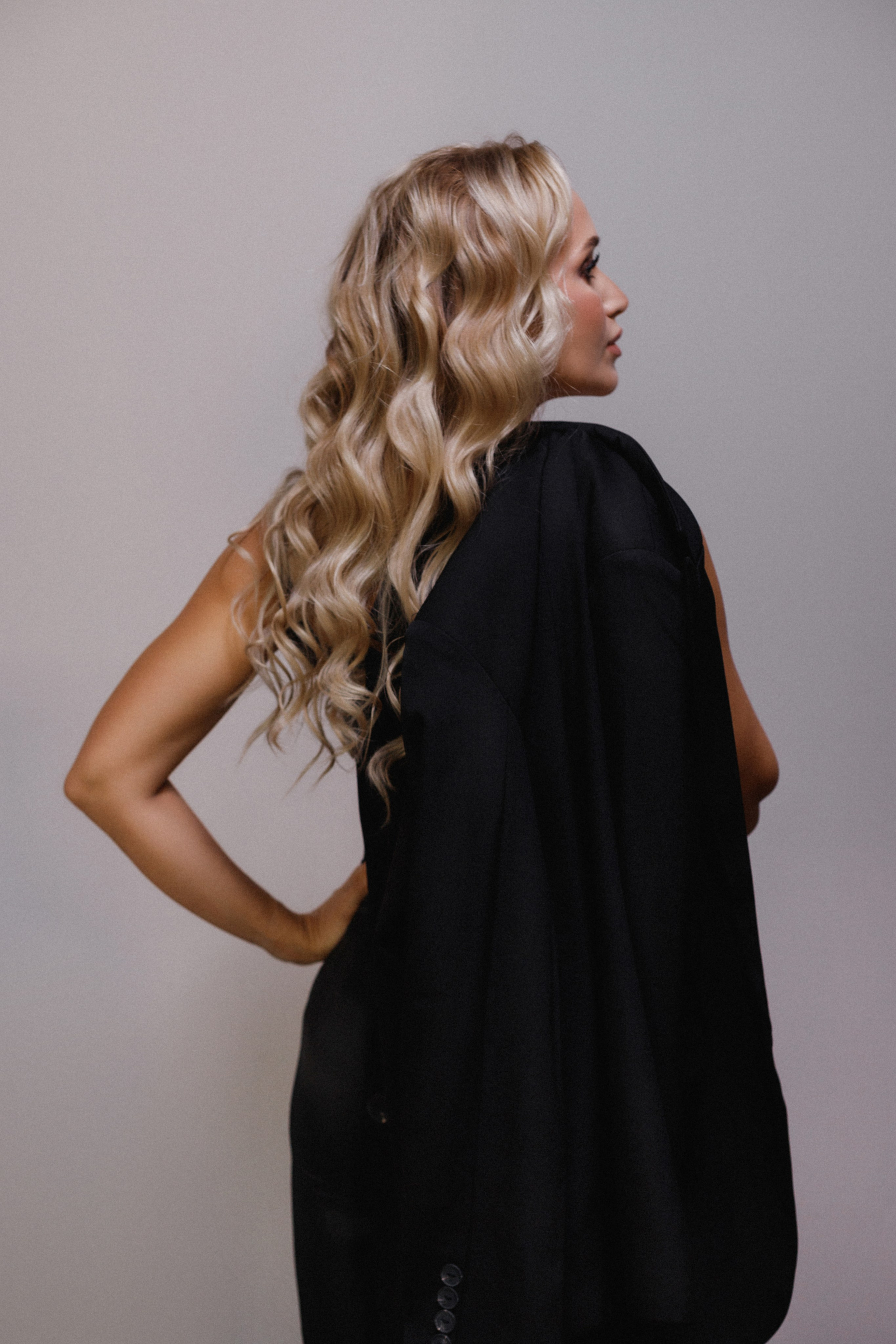 Конкурсная работа парикмахера Светланы. Фотограф Александр Закадычный | Таганрог