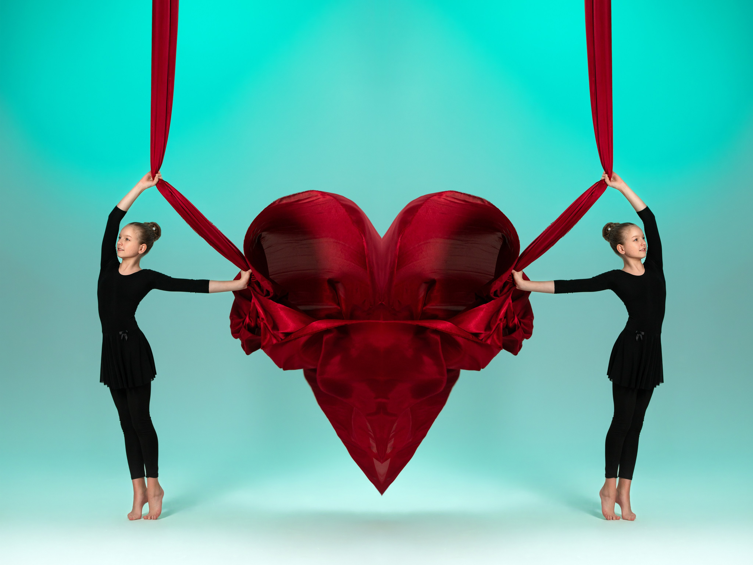 Спорт Арт. Фотограф Евгения Соколова