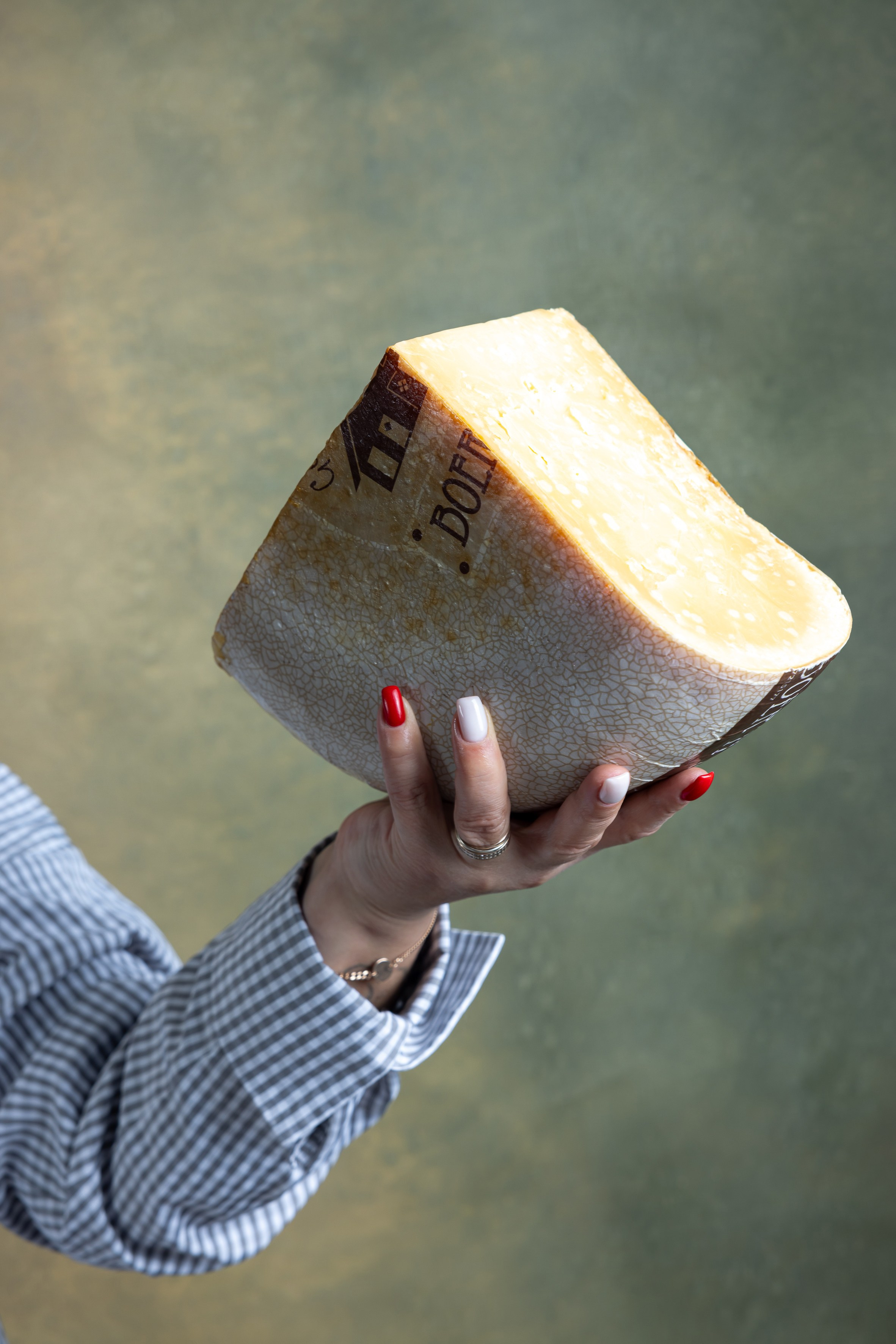 Лавка деликатесов Горбуновых. Фотограф Диана Белогребень