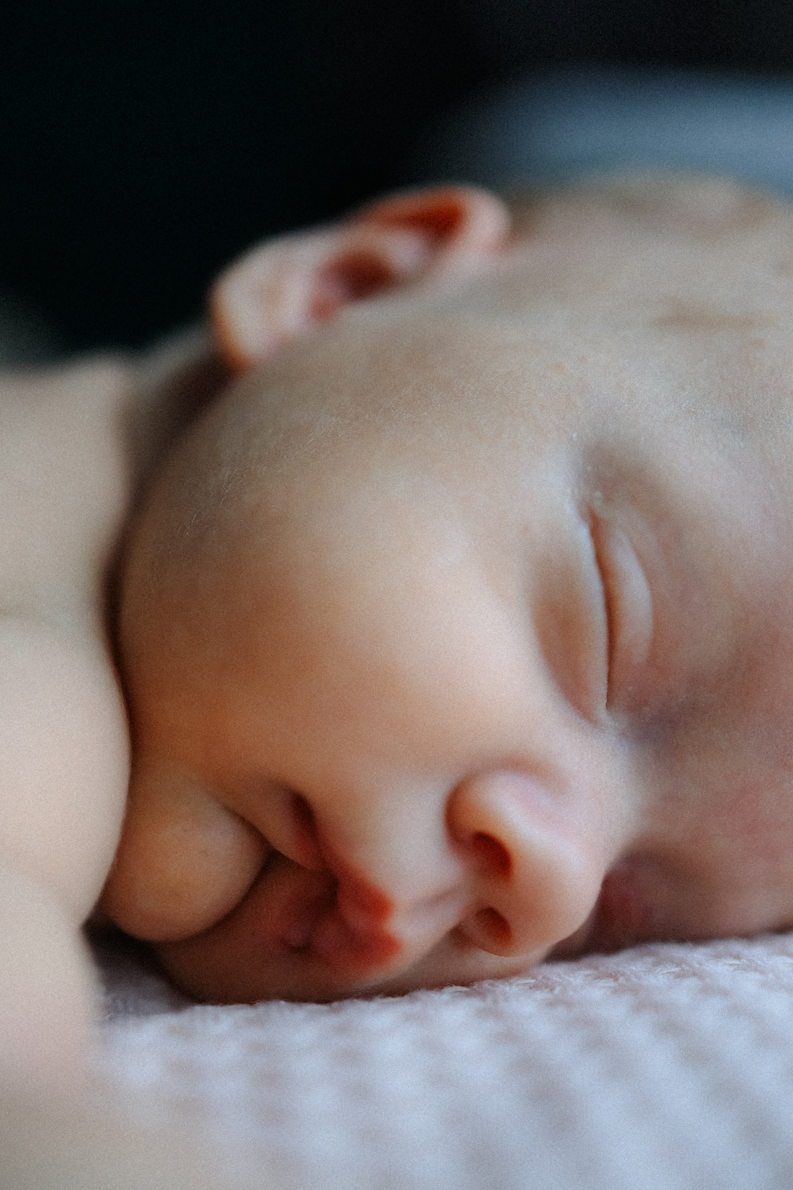 Фотосессия Федора. Фотограф новорожденных в Москве и Московской области Наталья Збиглей