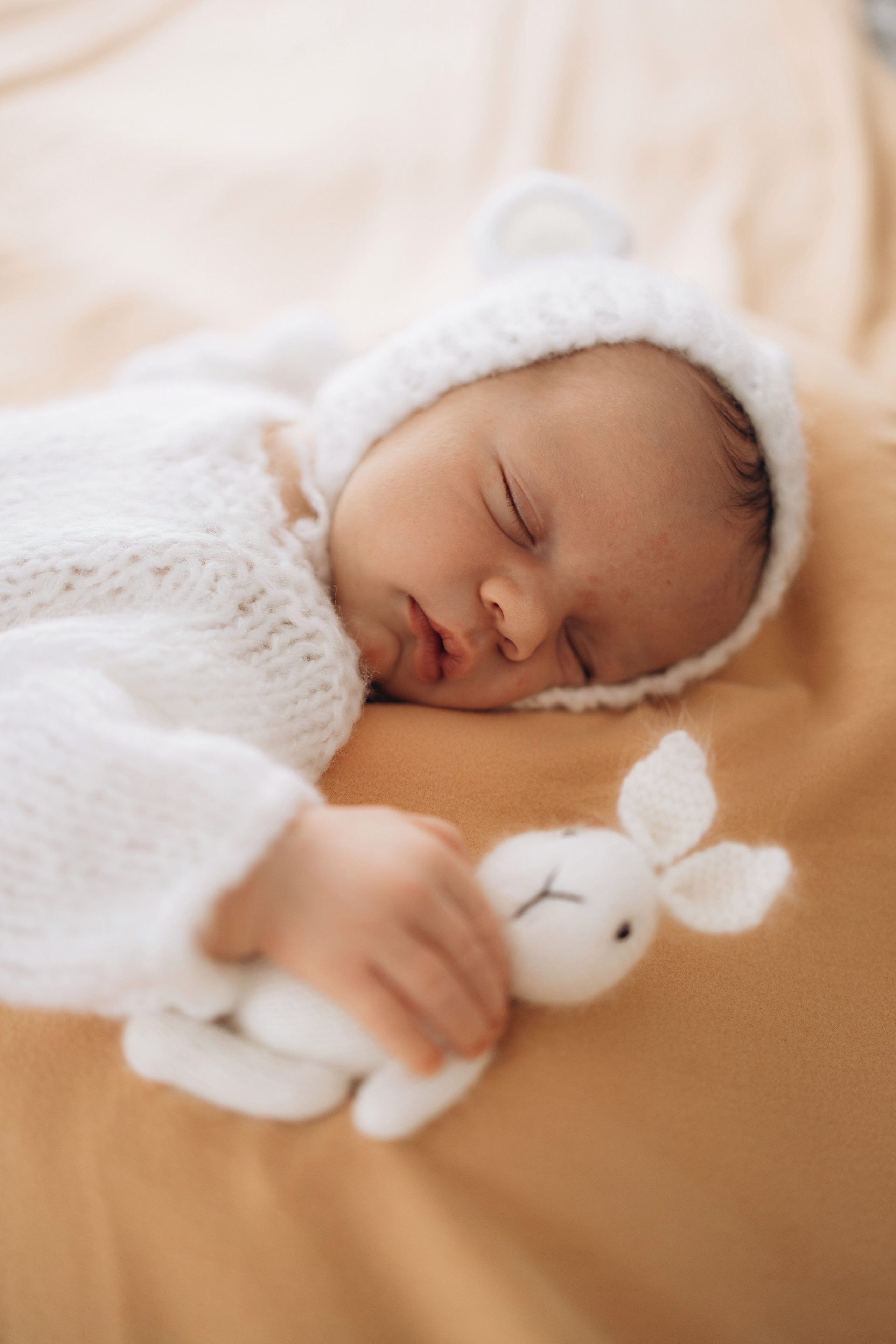 Артем. Фотограф новорожденных в Москве и Московской области Наталья Збиглей
