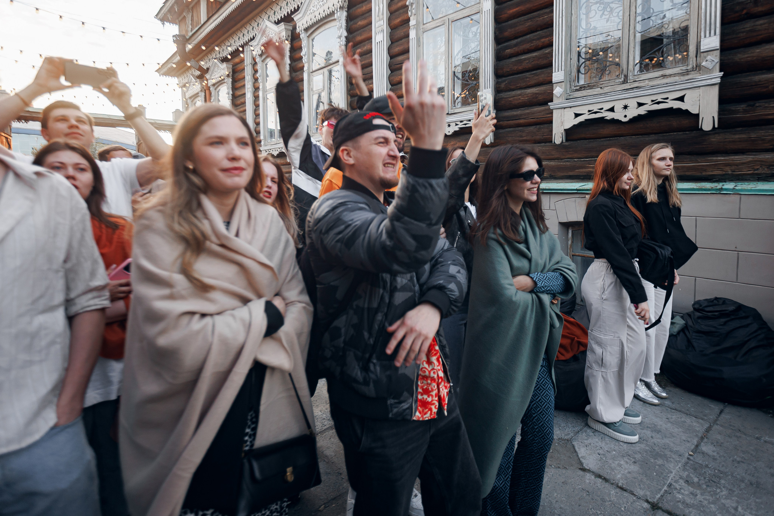 Концерт blazerboe