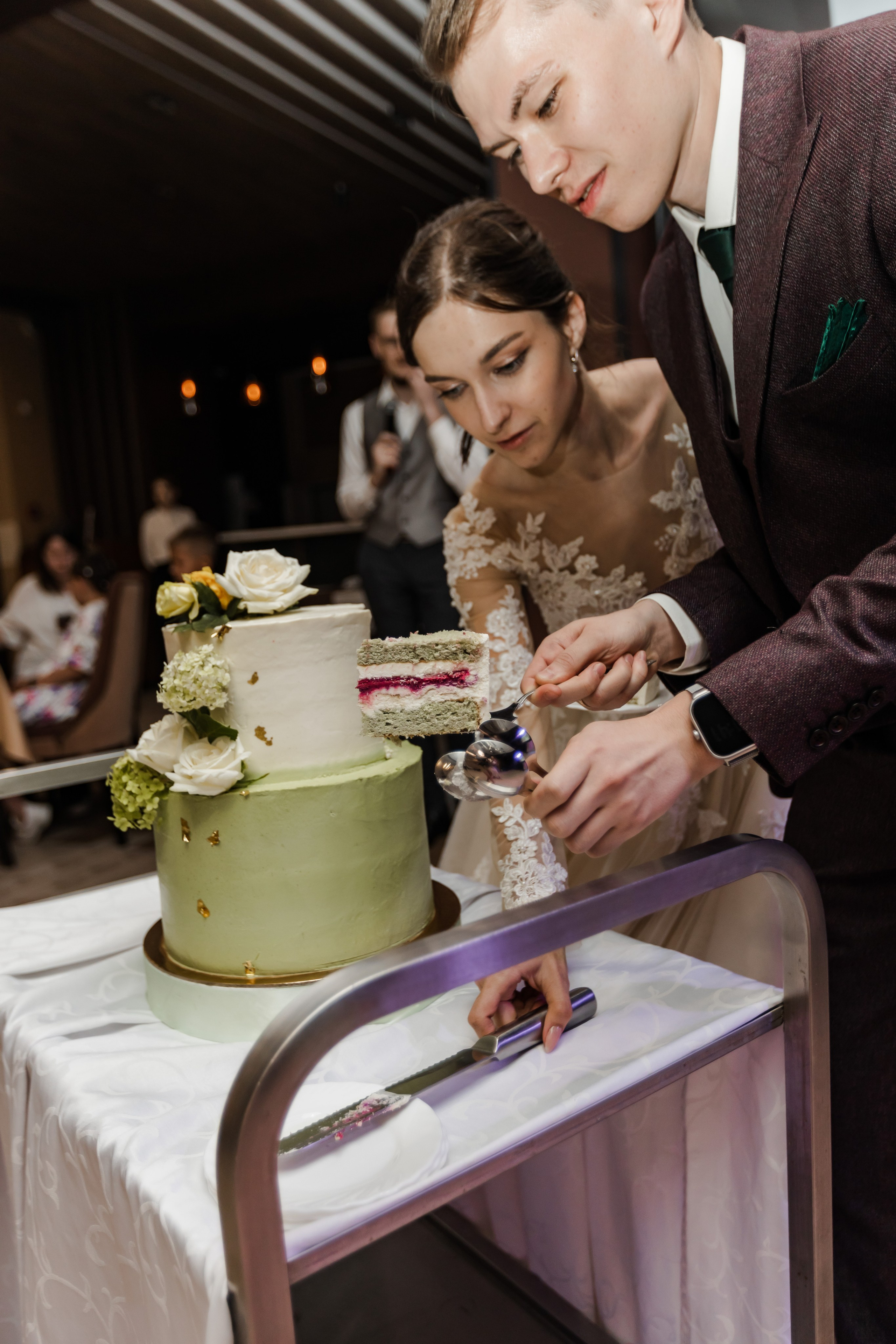 Александр и Анна. Свадебный и семейный фотограф Дарья Осипова (Никитина). Саратов