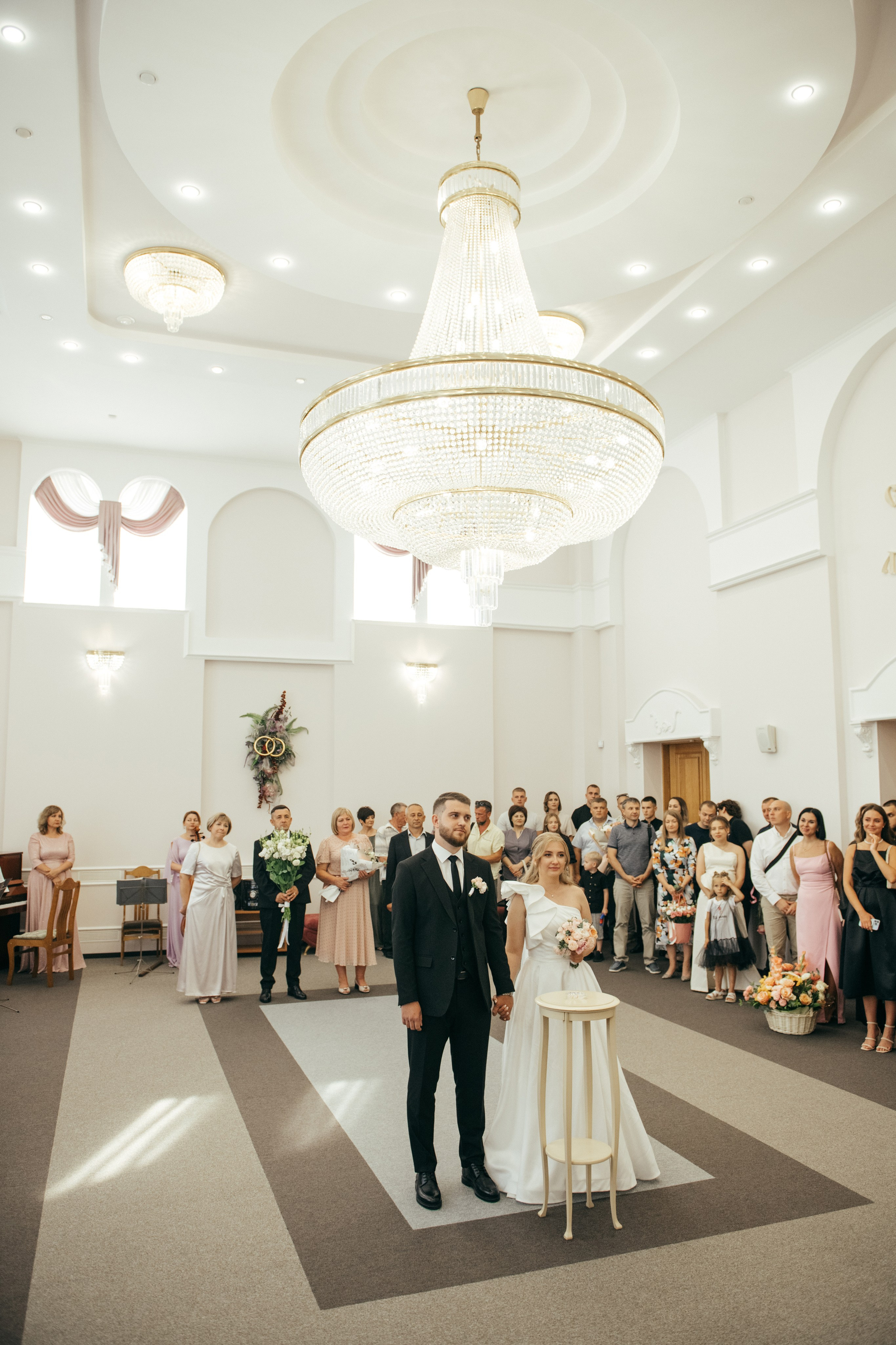 Виталий и Виктория. Свадебный и семейный фотограф Алиса Полякова |Старый Оскол | Воронеж