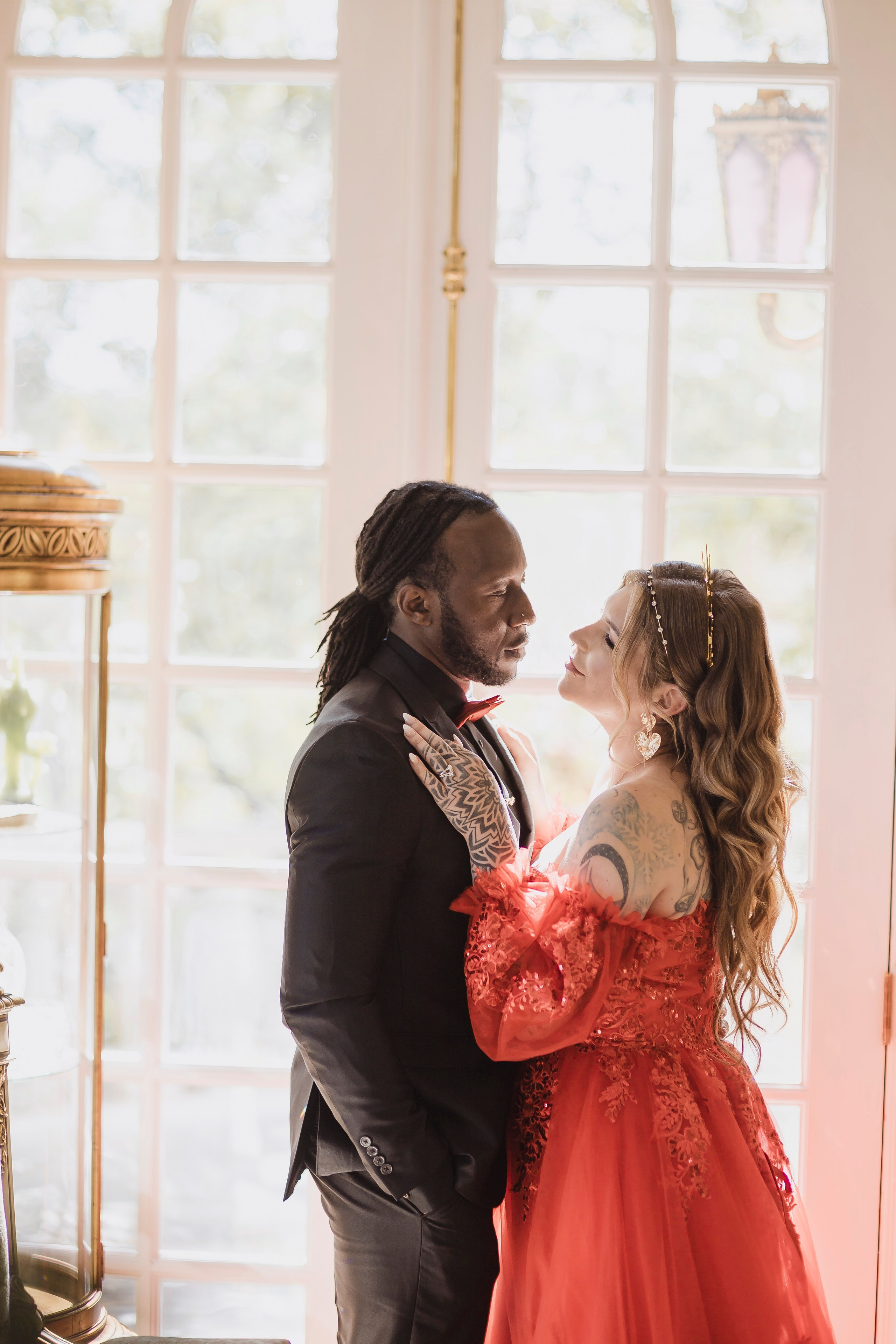 Ashley & Juan. Wedding photographer in California