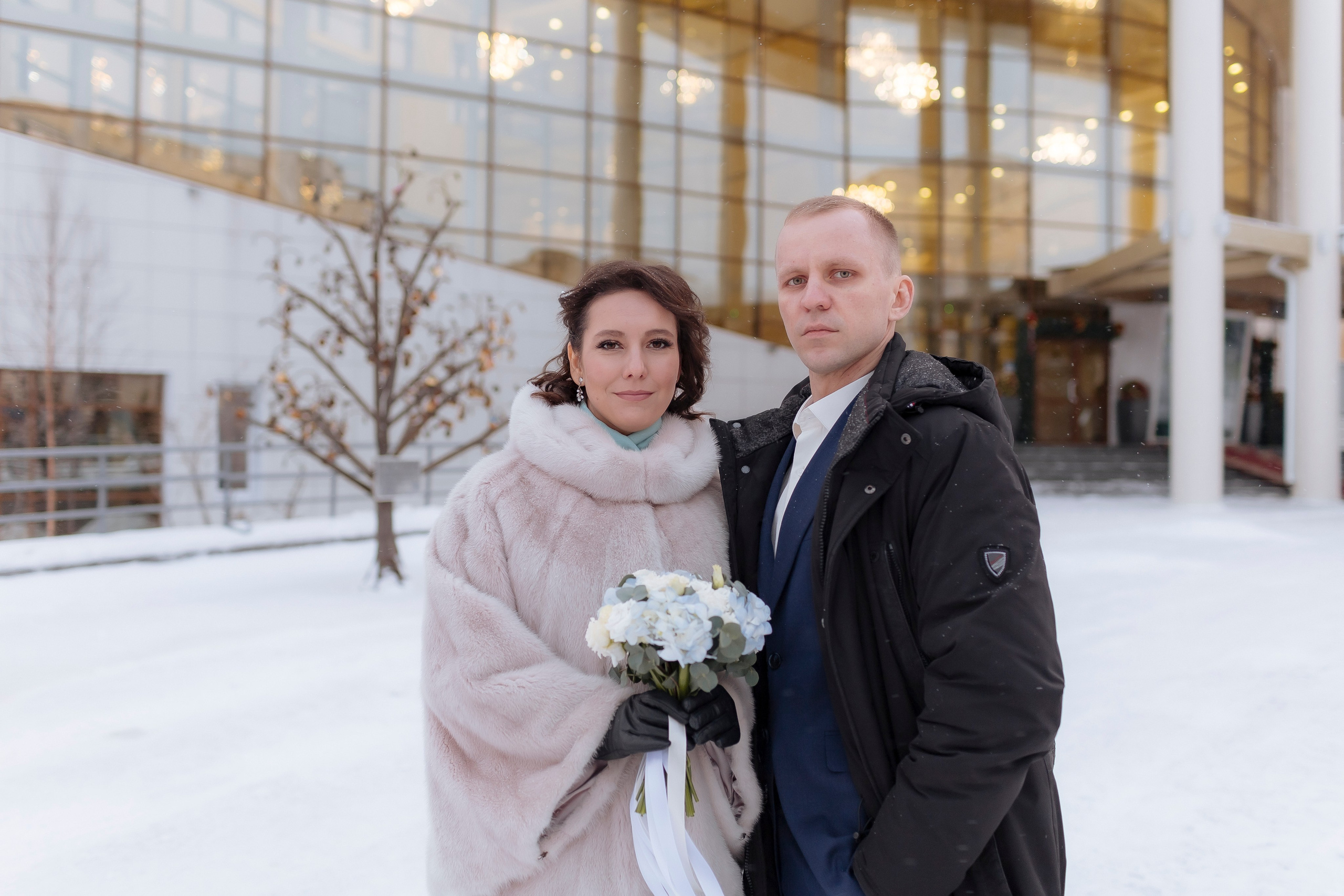 Дмитрий и Ульяна. Семейный фотограф в Сургуте Тимершина Мария