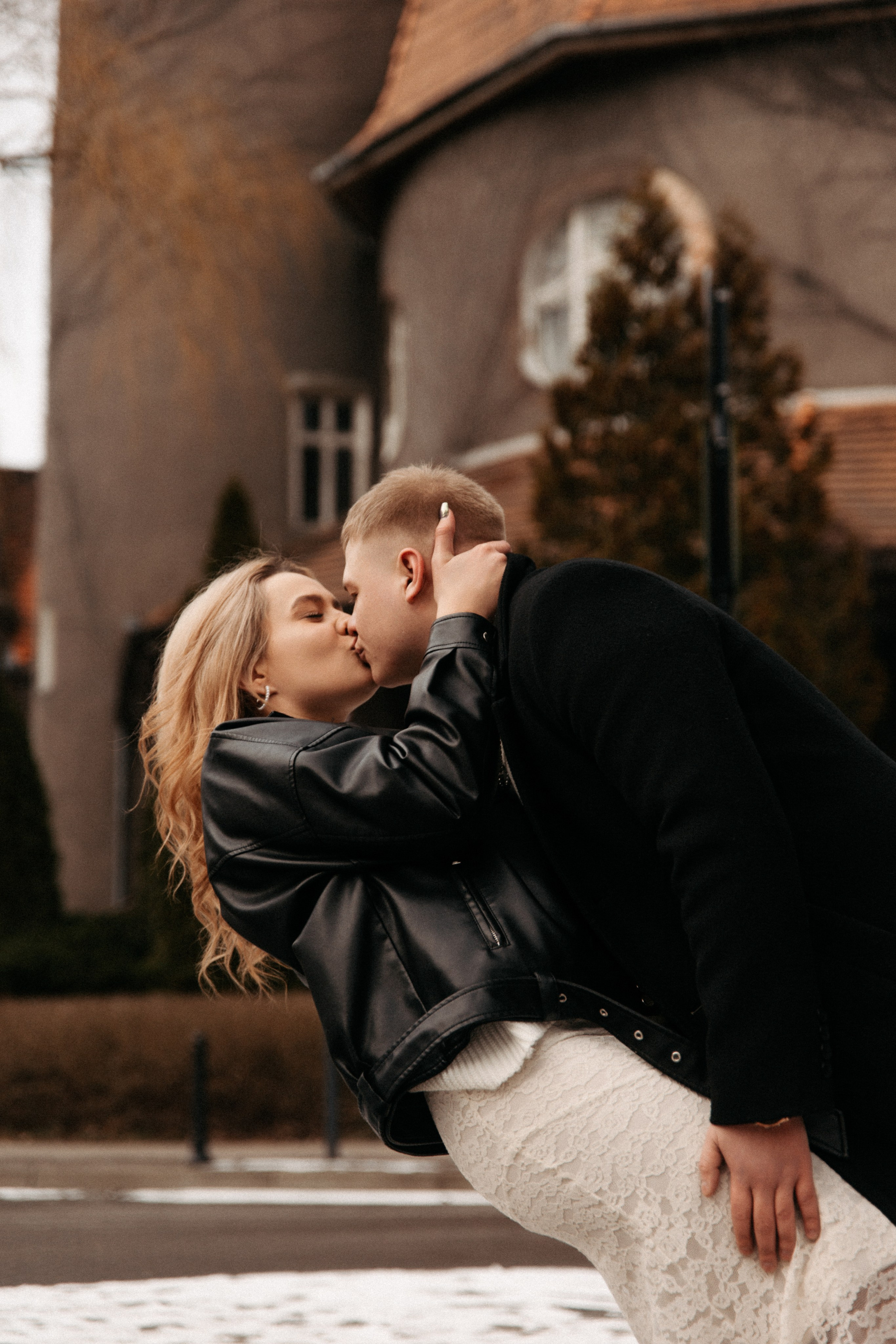 Милана и Дима. Свадебный фотограф в Москве Озерова Анастасия