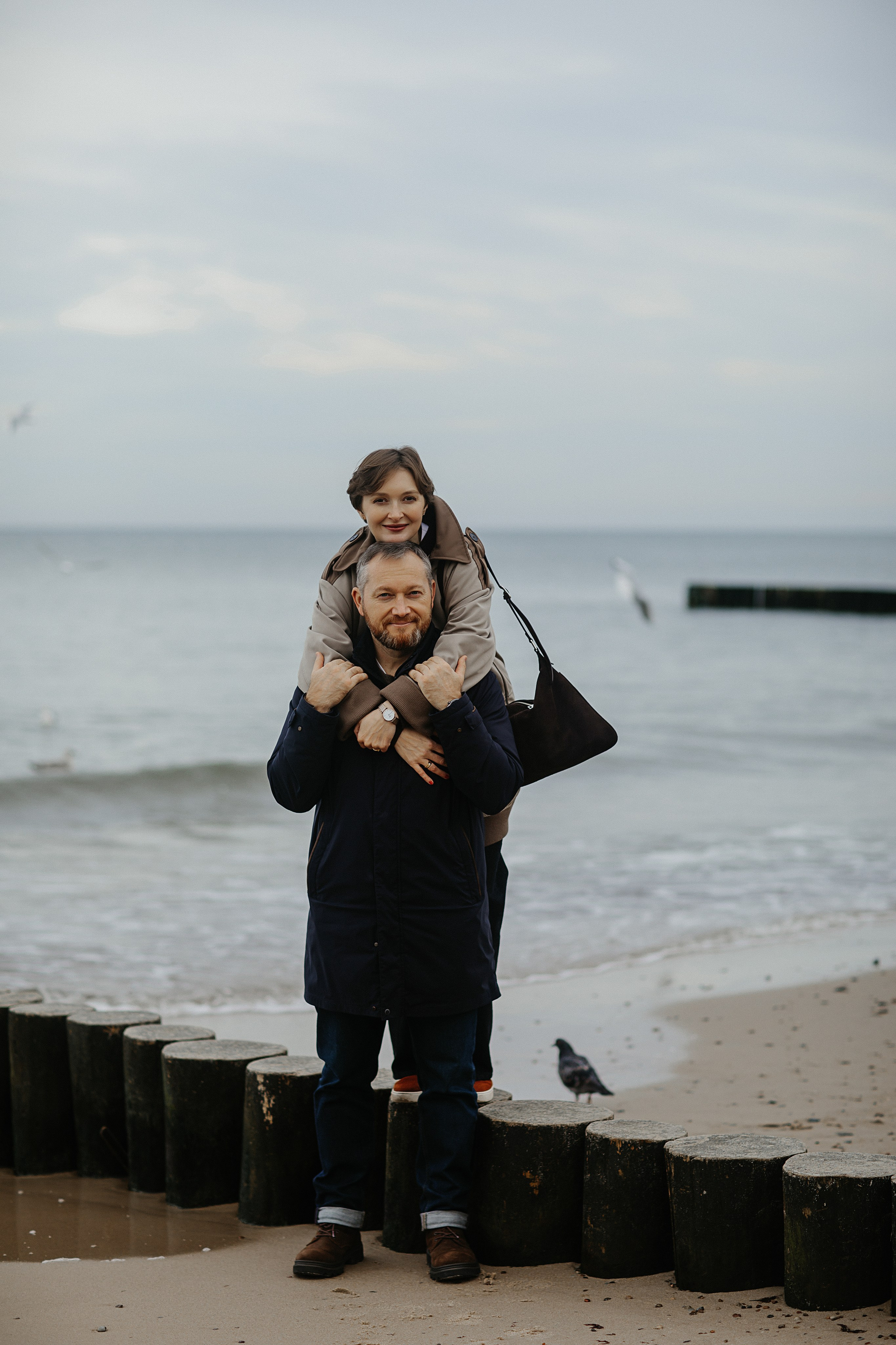 Фотосессия в Зеленоградске. Свадебный и семейный фотограф/видеограф в Краснодаре Наталья Осинская