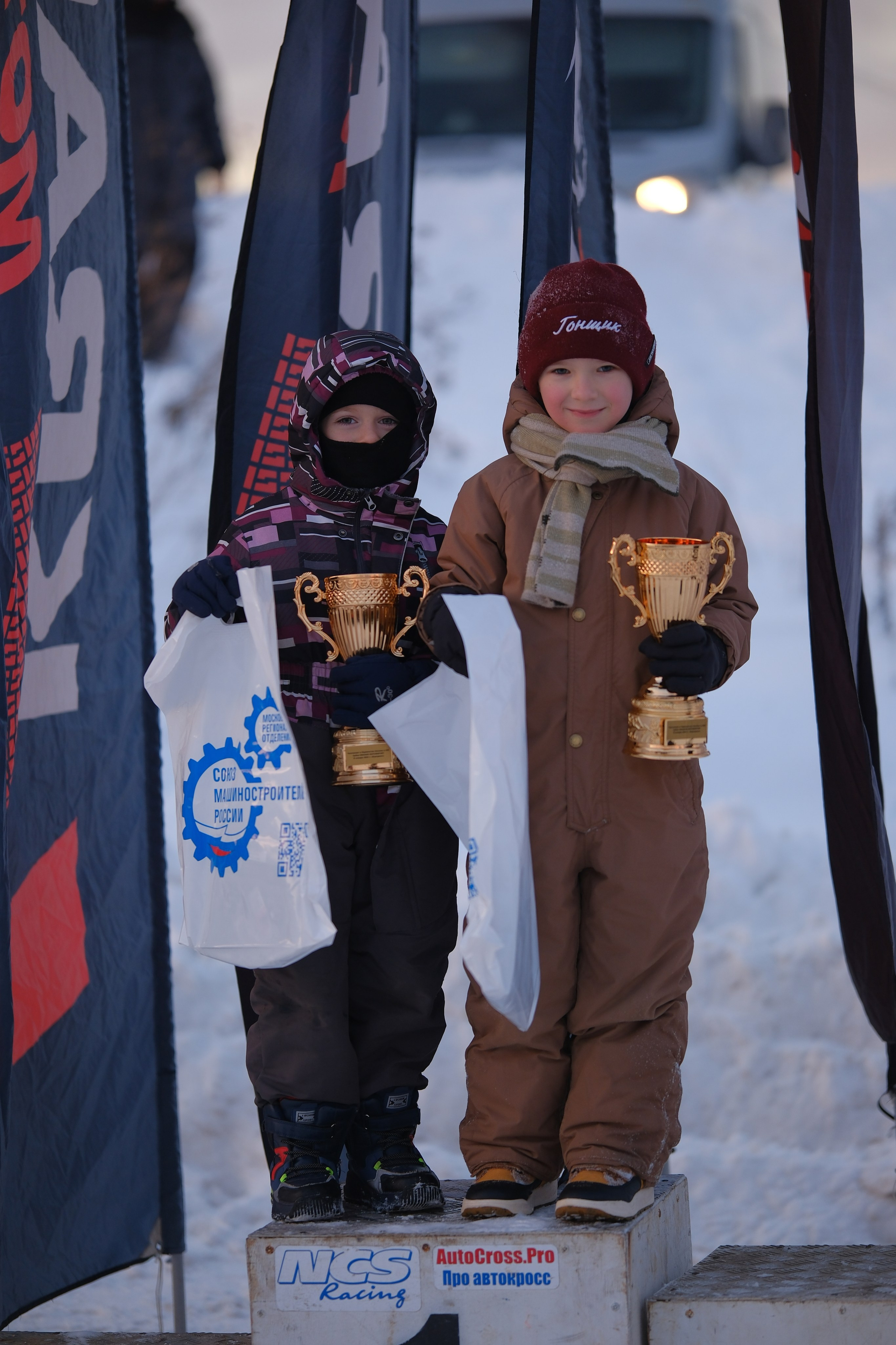 Кубок Kramar Motorsport 13.01.2024. Авто и мотоспорт — фотограф Антон Медведев iCoguar